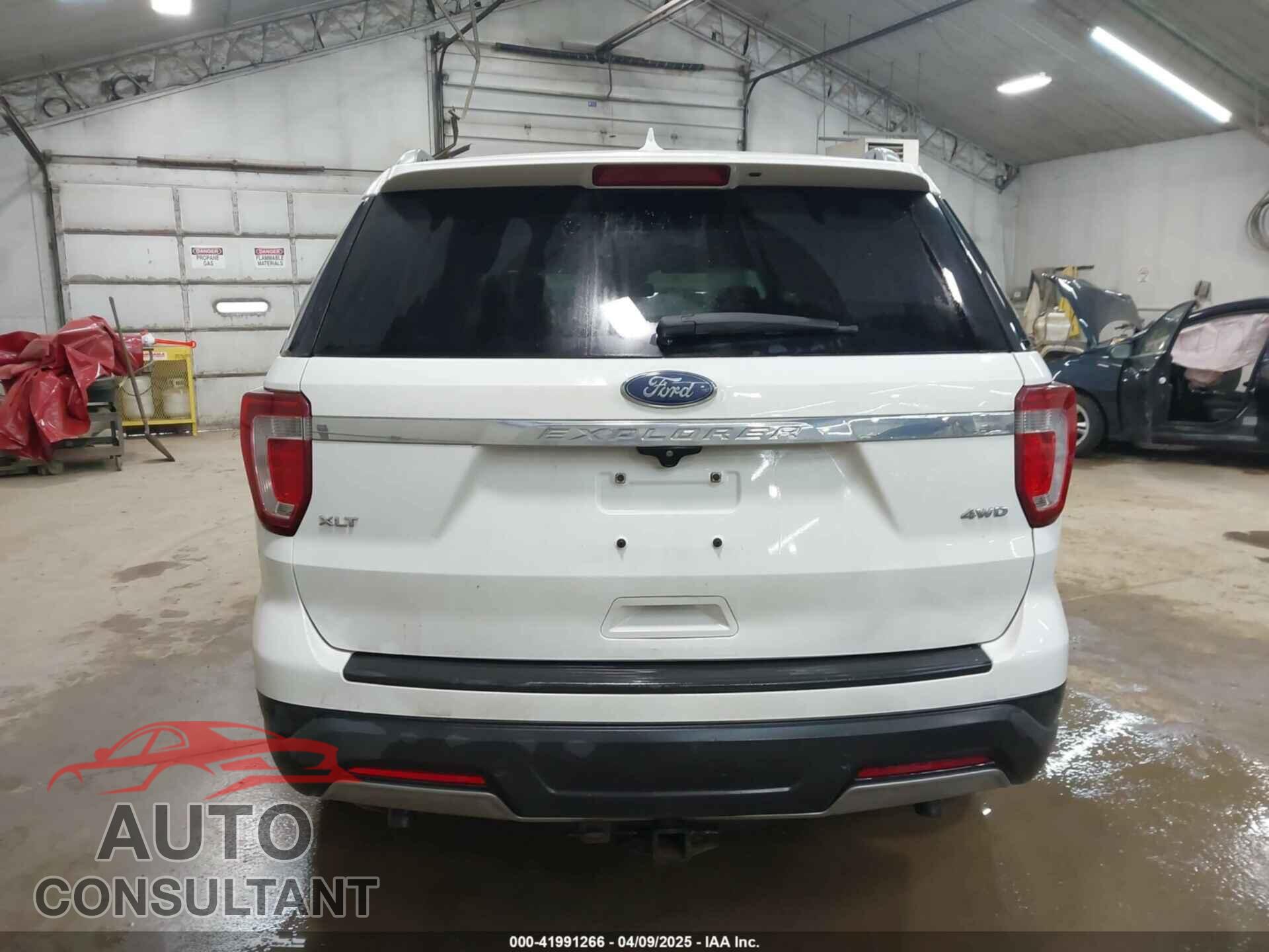 FORD EXPLORER 2019 - 1FM5K8D86KGB46696