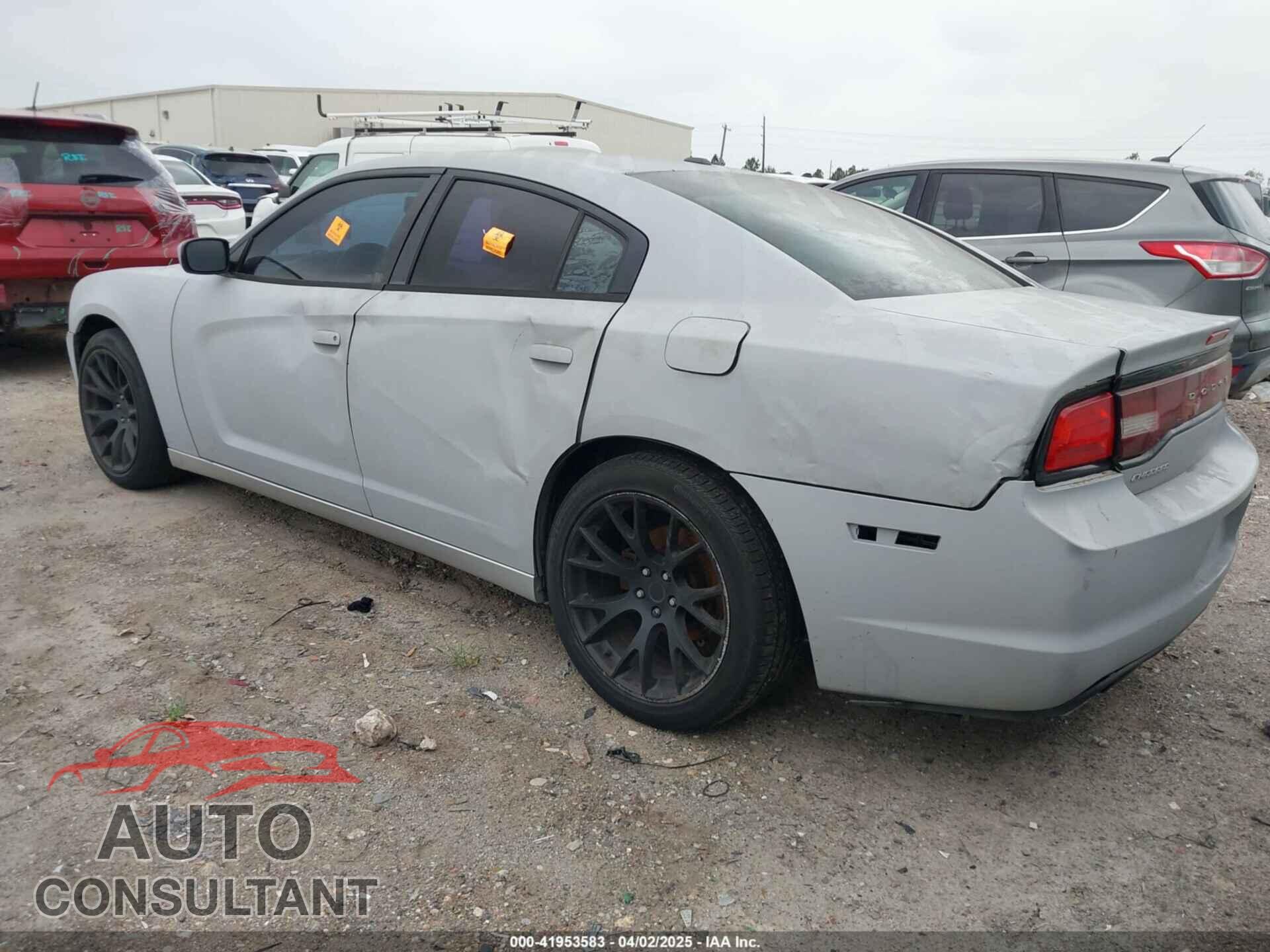 DODGE CHARGER 2011 - 2B3CL3CG7BH614882