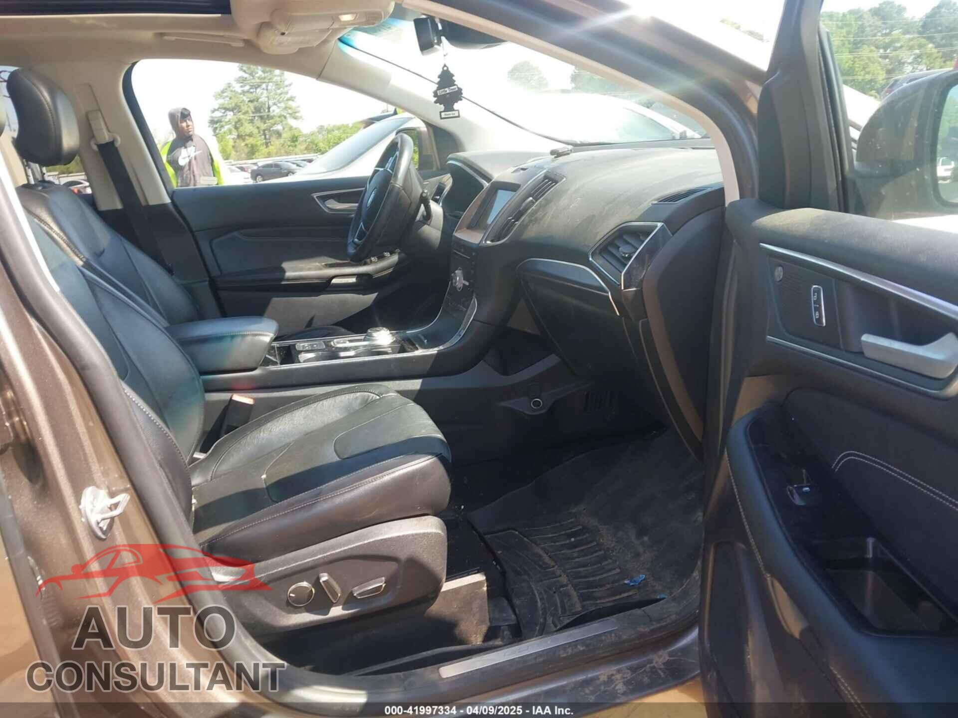 FORD EDGE 2019 - 2FMPK3K96KBB55994