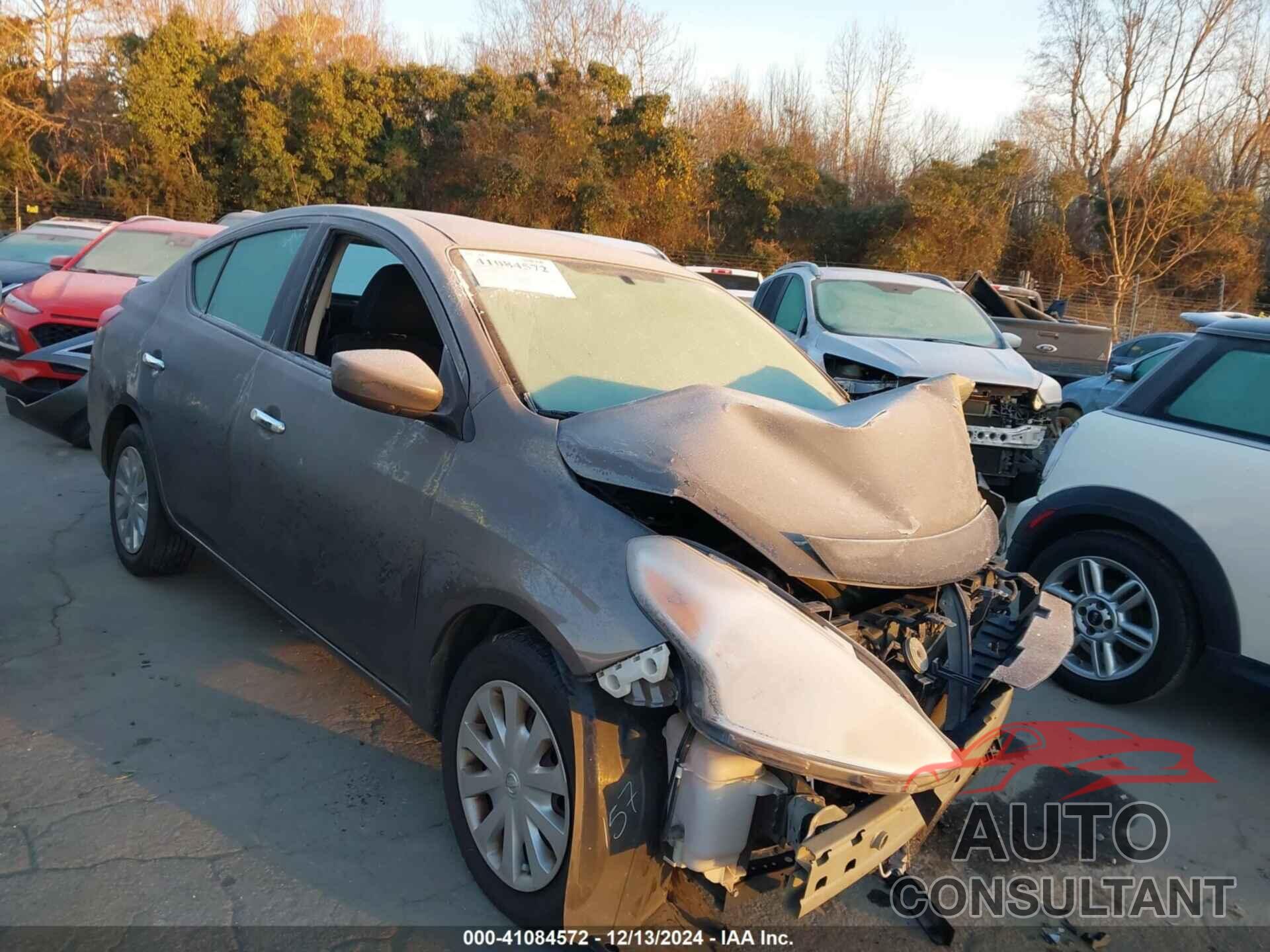 NISSAN VERSA 2016 - 3N1CN7AP4GL898542