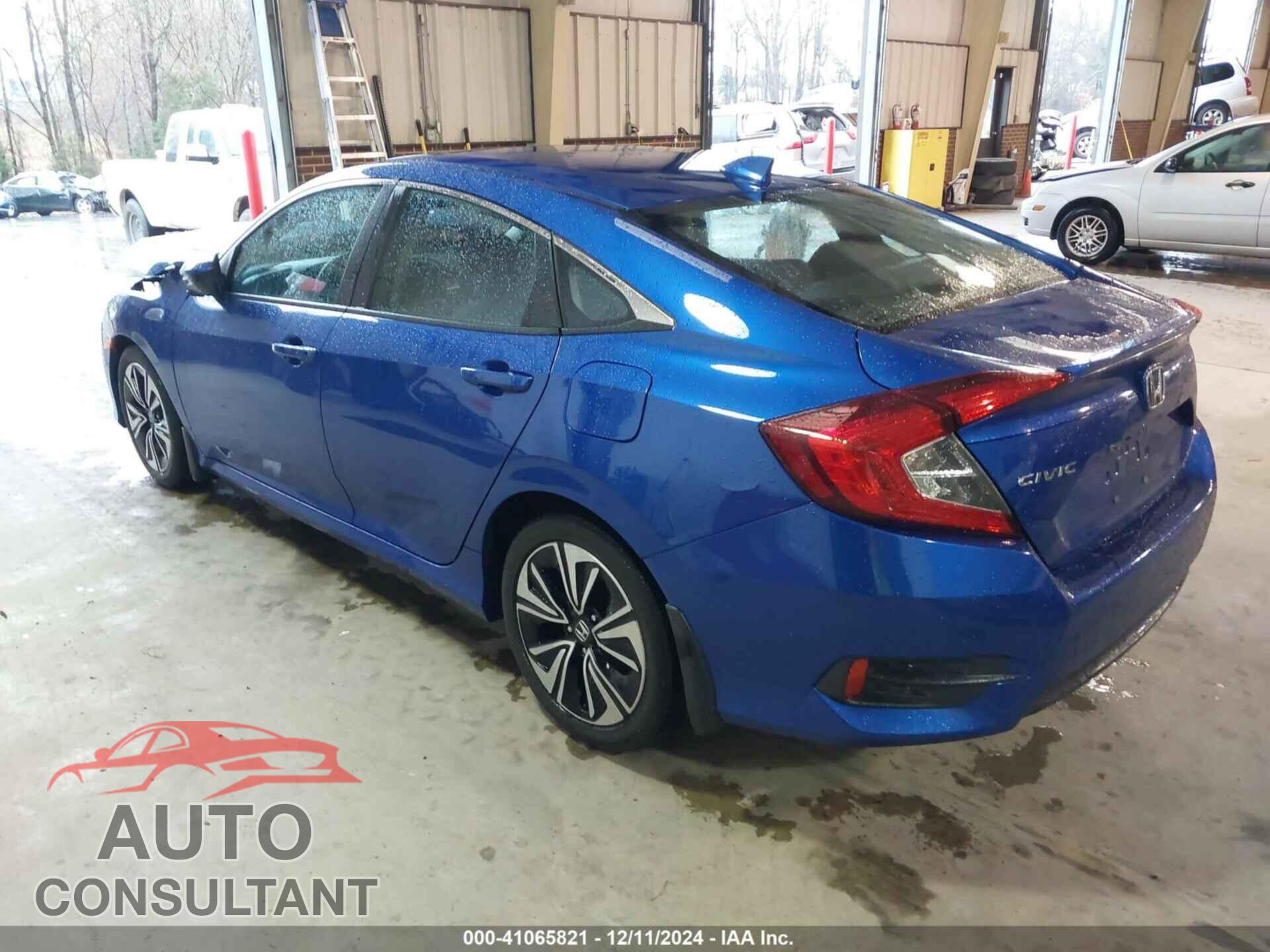HONDA CIVIC 2016 - 2HGFC1F30GH651306