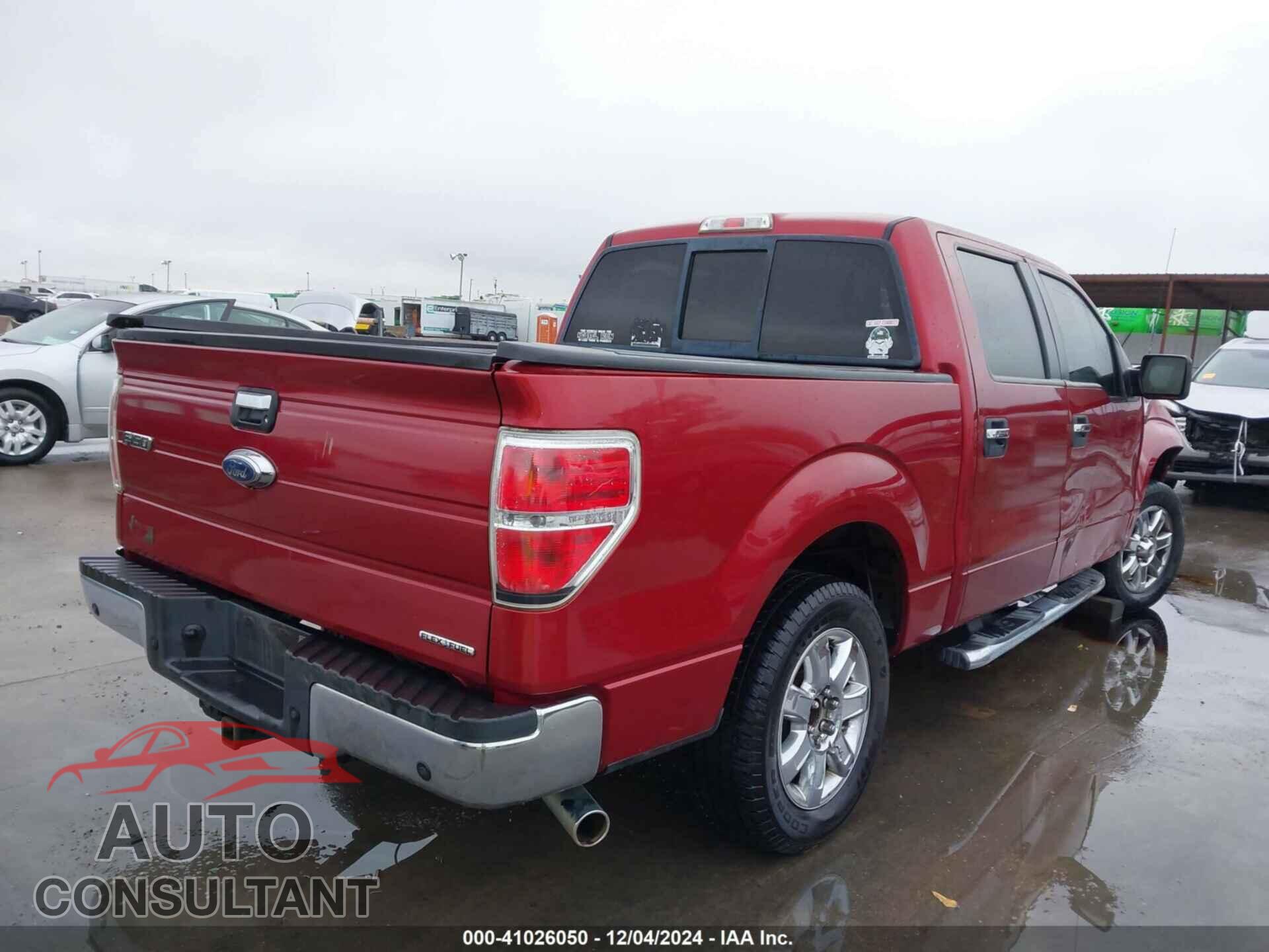 FORD F-150 2013 - 1FTFW1CF9DFA59968