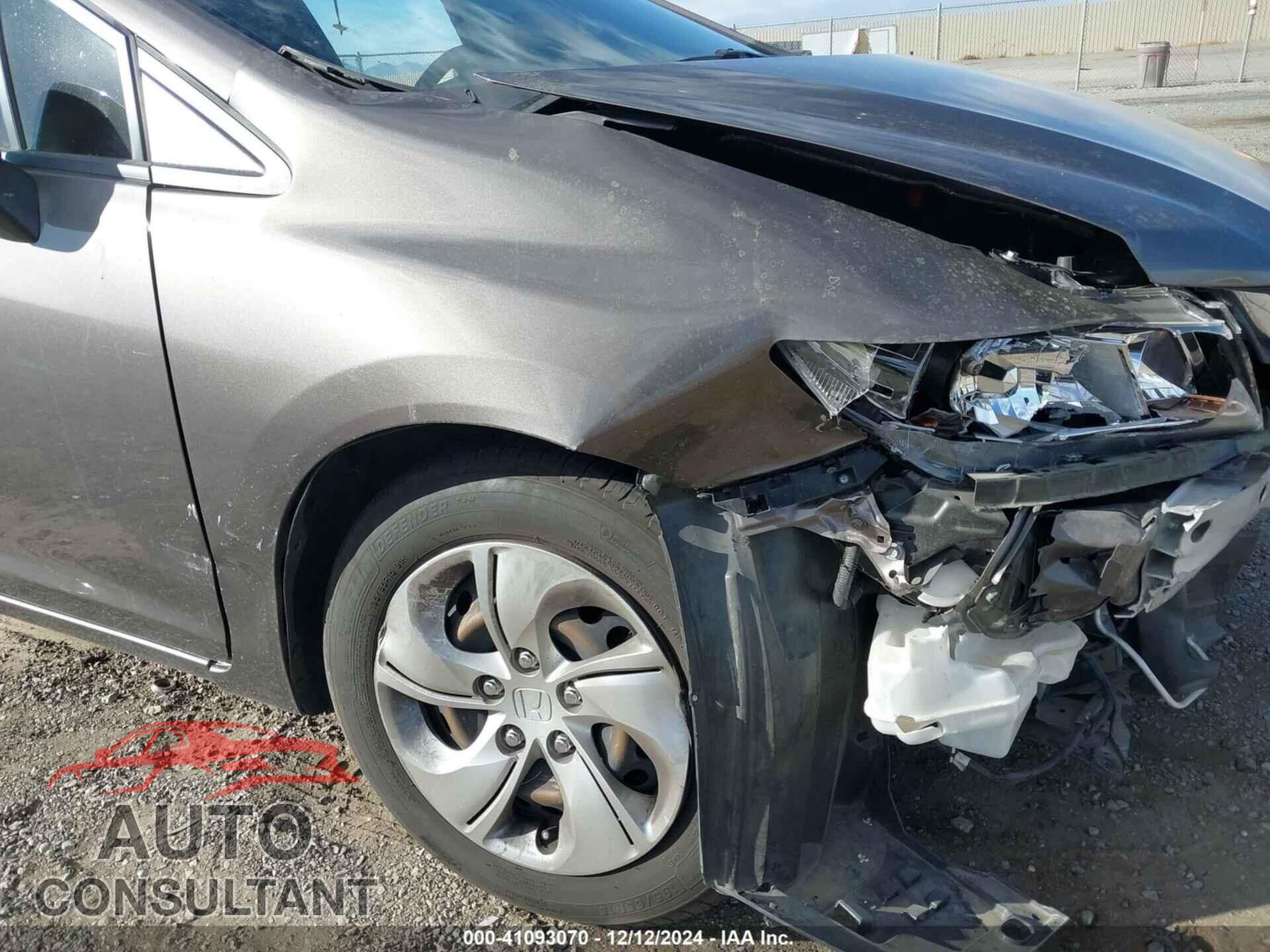 HONDA CIVIC 2015 - 19XFB2F56FE210282