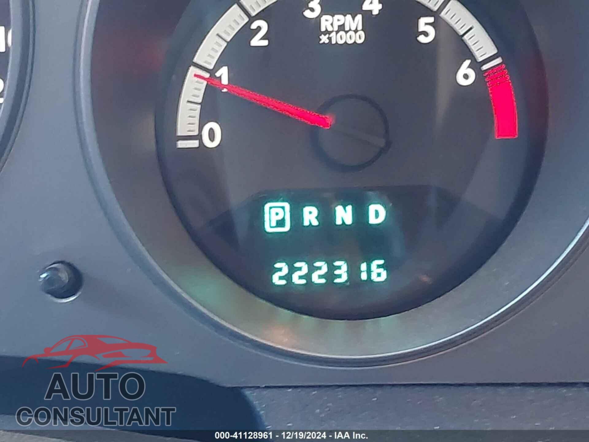 DODGE AVENGER 2010 - 1B3CC4FB8AN183030