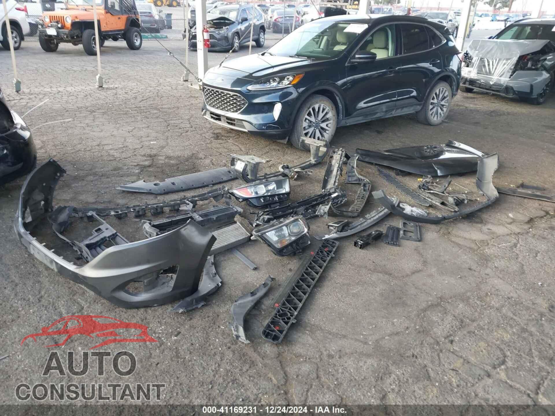 FORD EDGE 2016 - 2FMPK3J94GBB11498