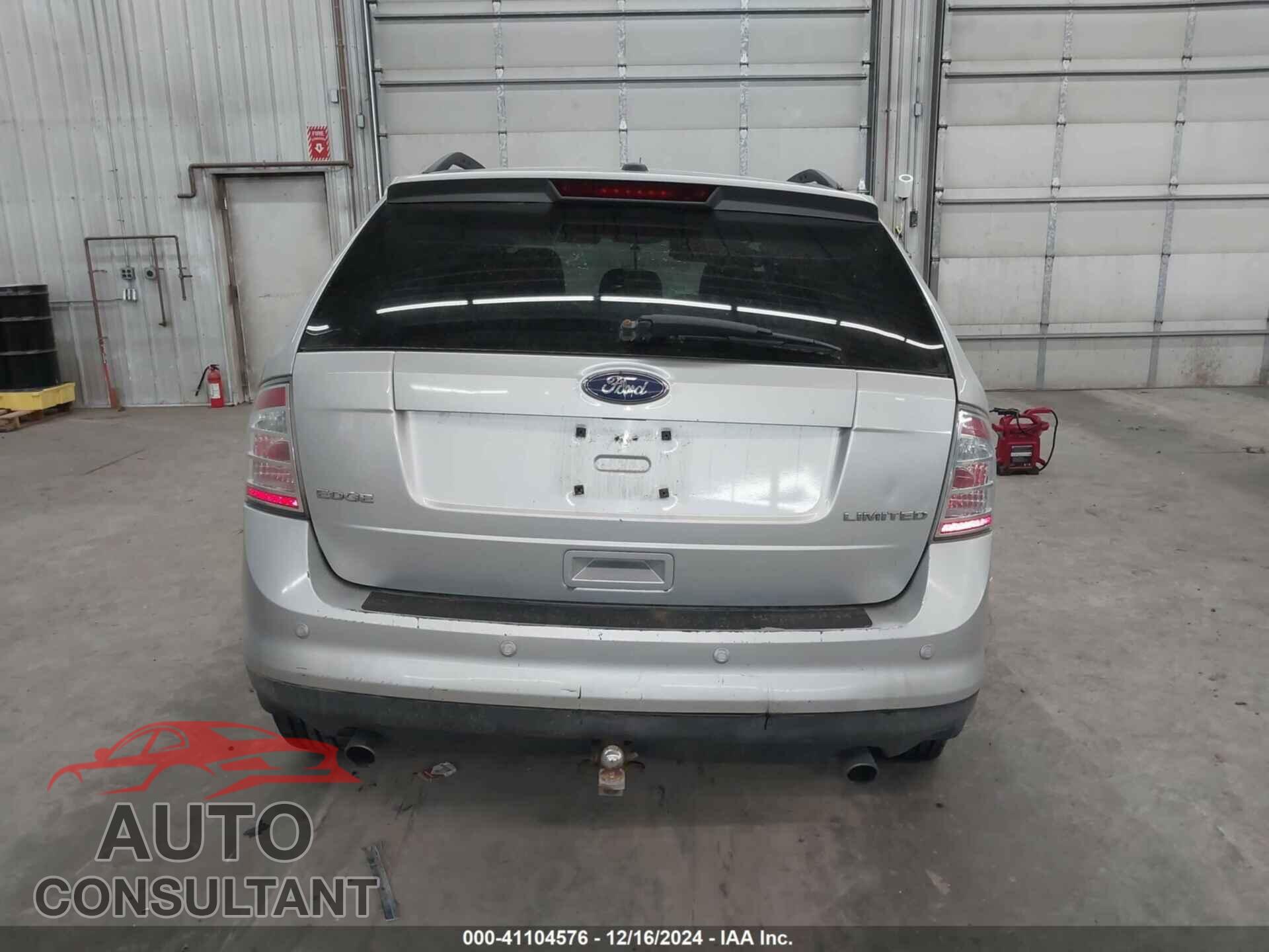 FORD EDGE 2009 - 2FMDK39C29BA63862