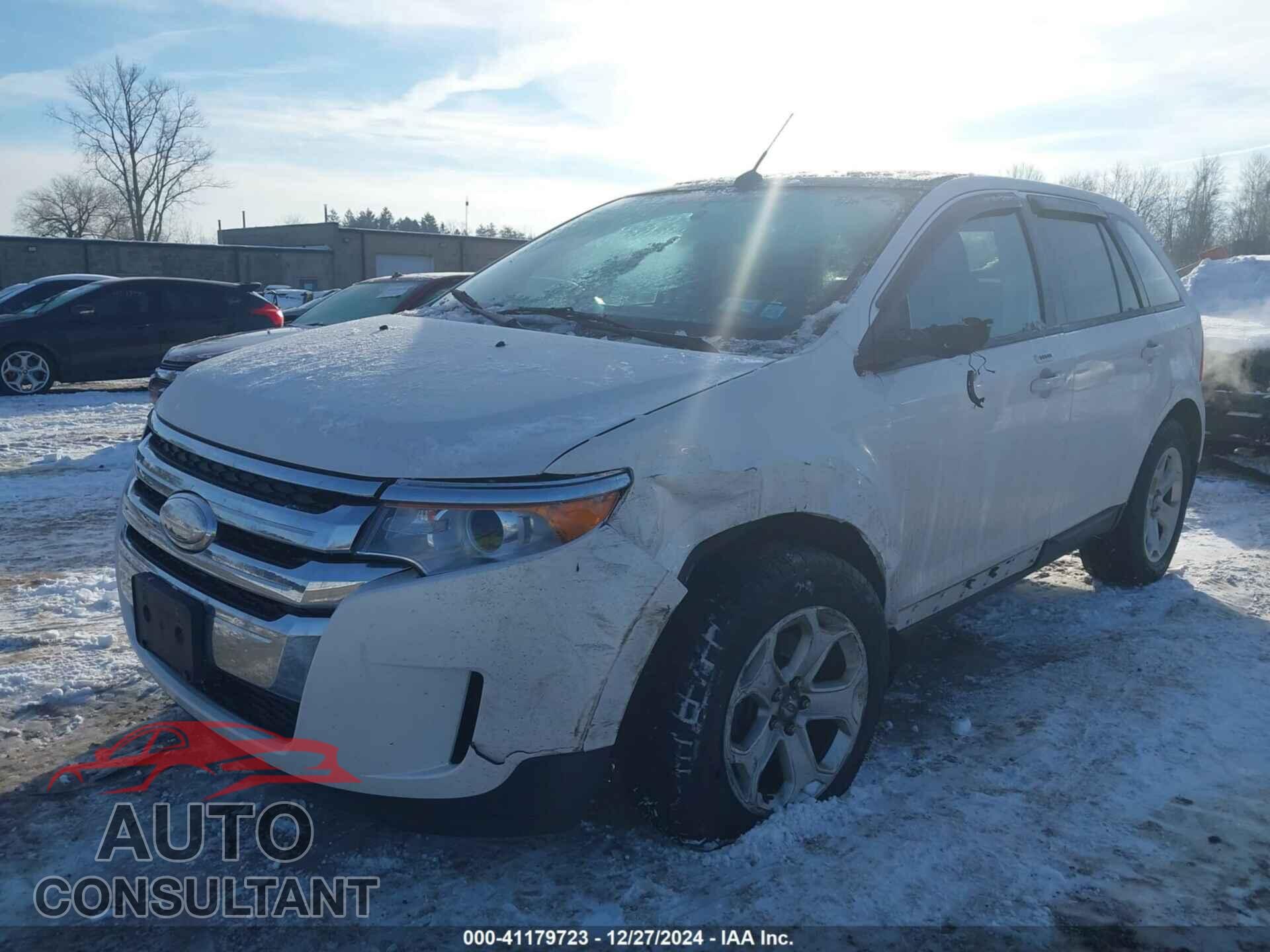 FORD EDGE 2014 - 2FMDK4JC4EBA44273