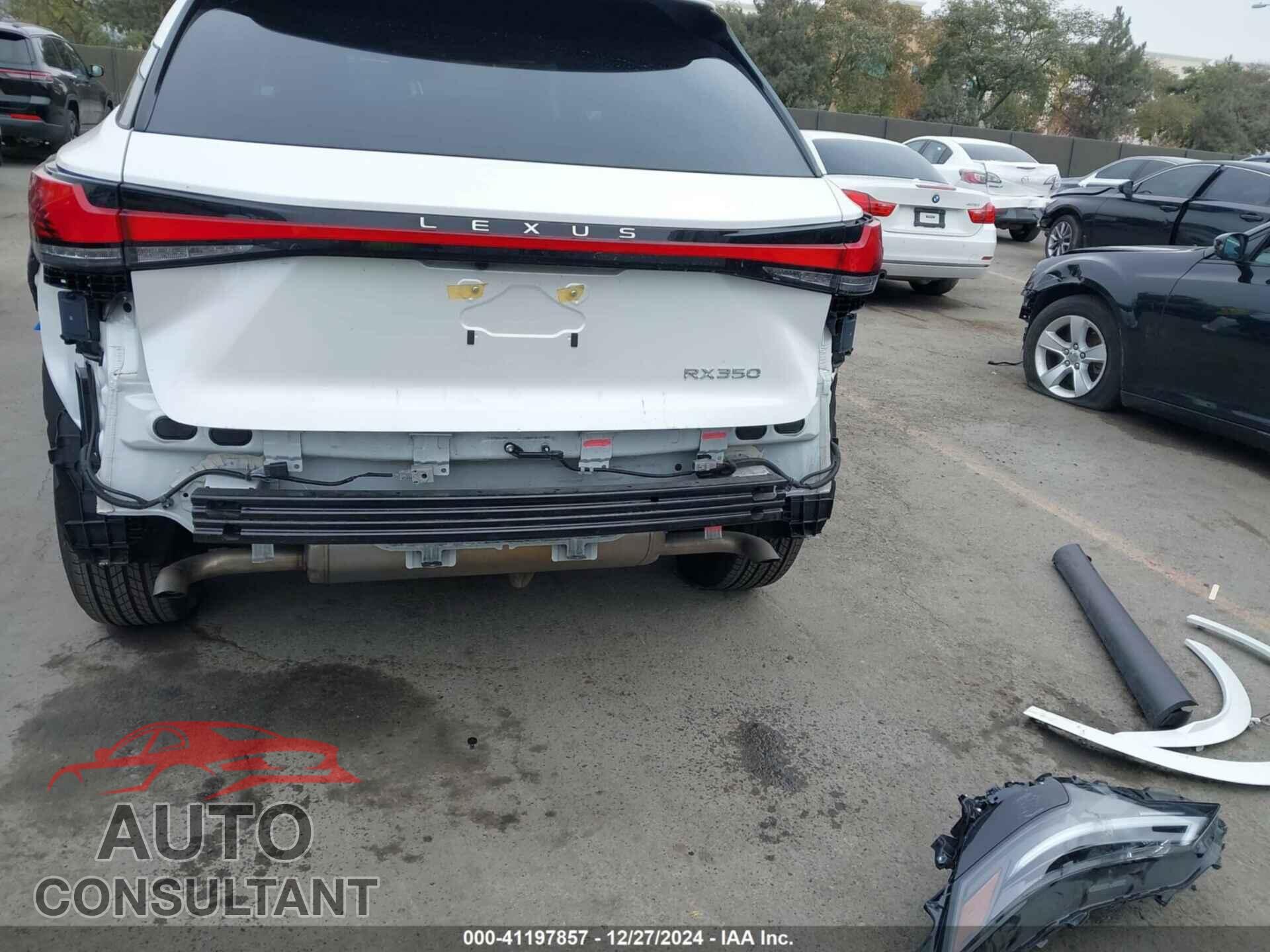 LEXUS RX 350 2024 - 2T2BAMBA5RC024585