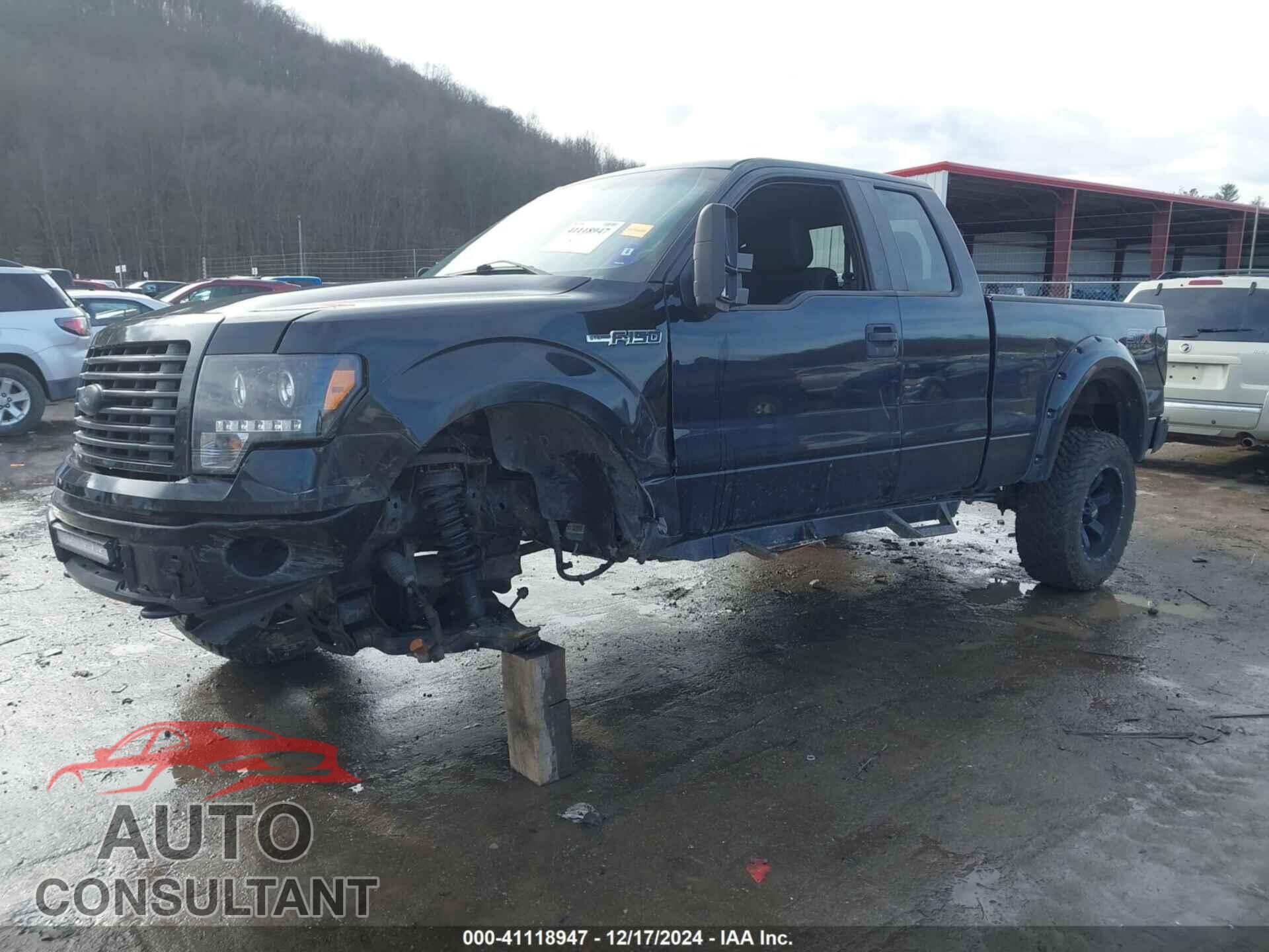 FORD F-150 2014 - 1FTFX1EF0EKF52103