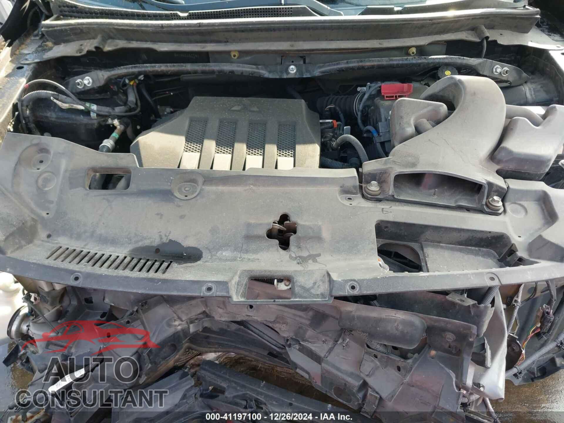 MITSUBISHI ECLIPSE CROSS 2019 - JA4AT3AA6KZ052780