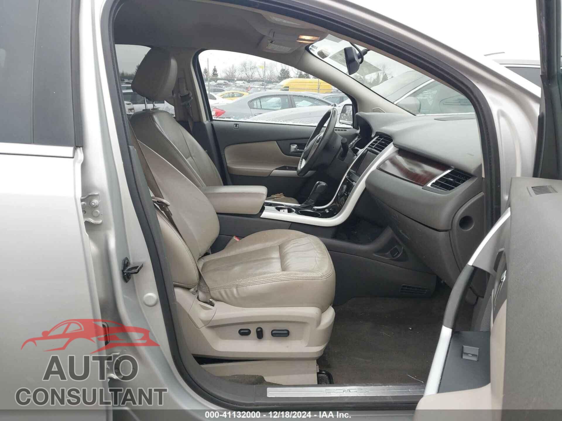 FORD EDGE 2013 - 2FMDK3KC1DBB20538