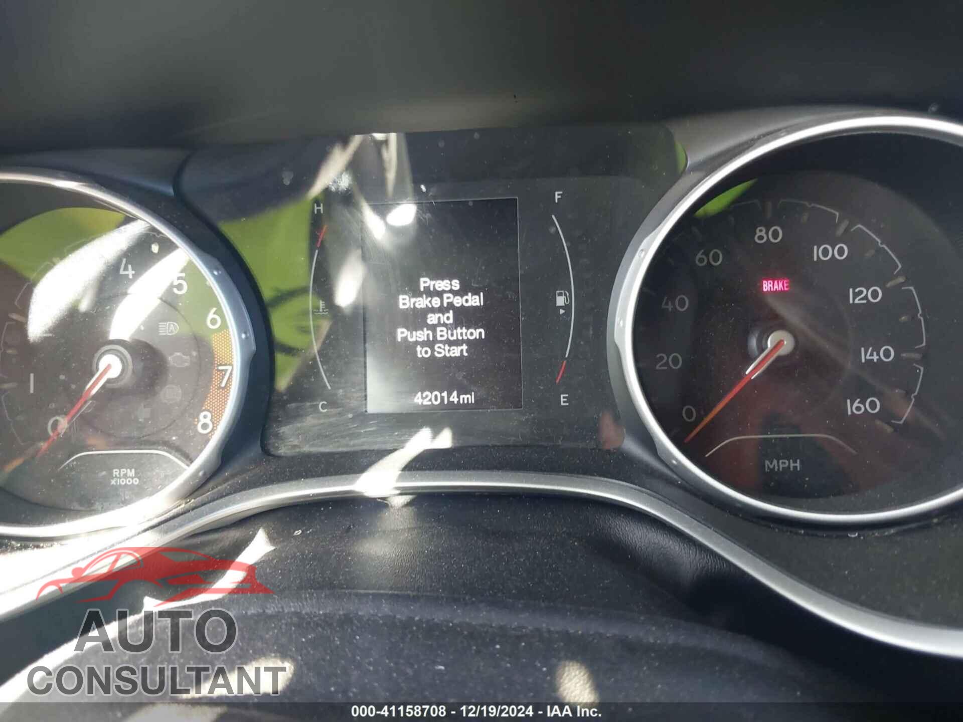 JEEP COMPASS 2020 - 3C4NJDBB1LT197194