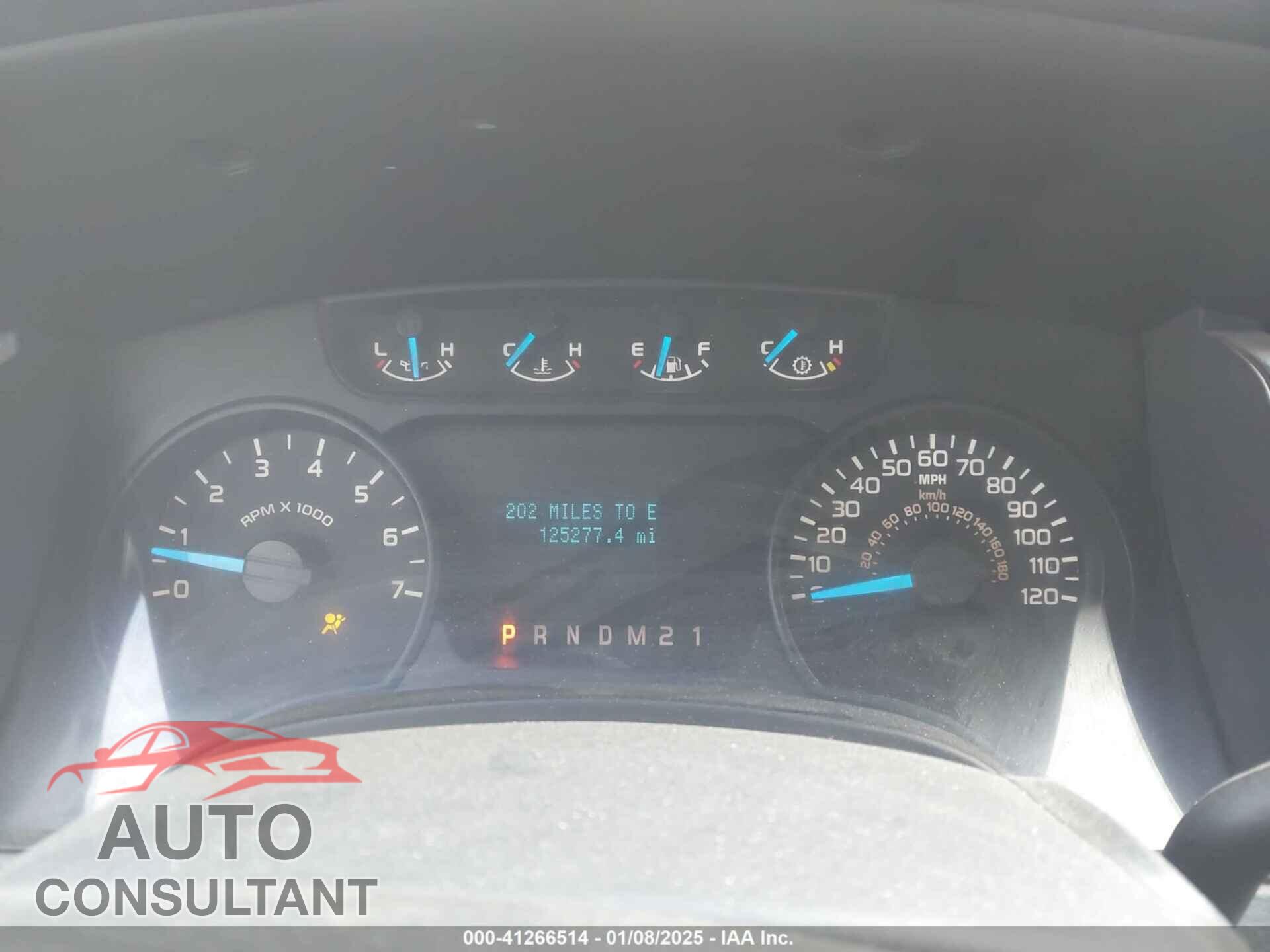 FORD F-150 2013 - 1FTFX1EF2DFD88635