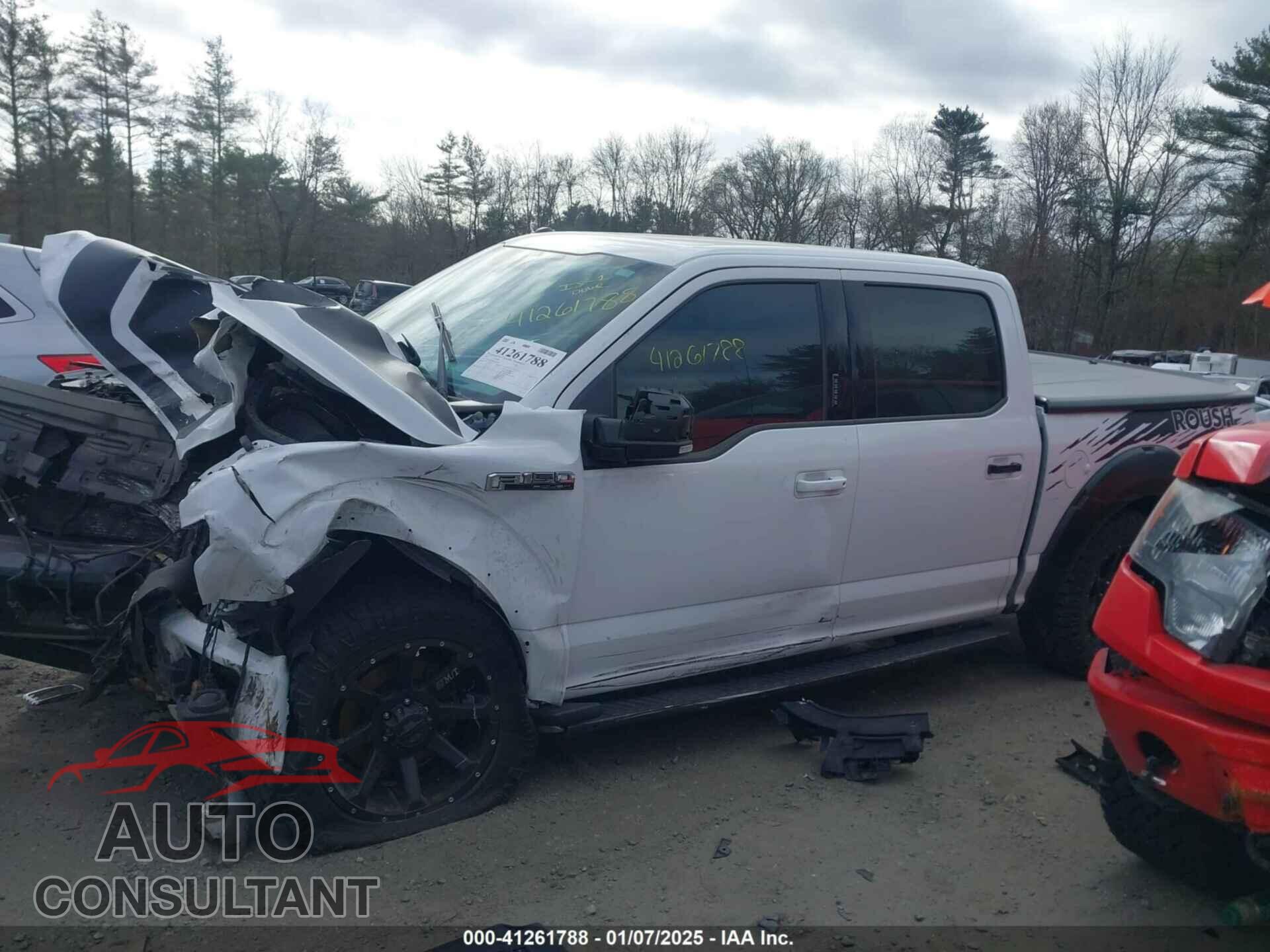 FORD F-150 2017 - 1FTEW1EF8HFB36019