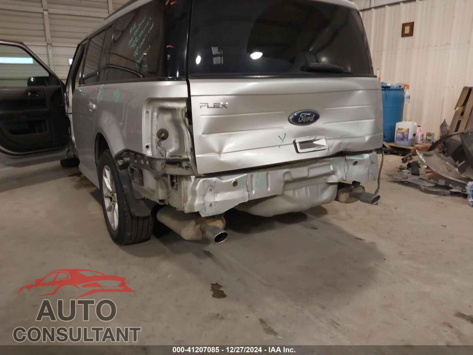 FORD FLEX 2014 - 2FMGK5B81EBD42938