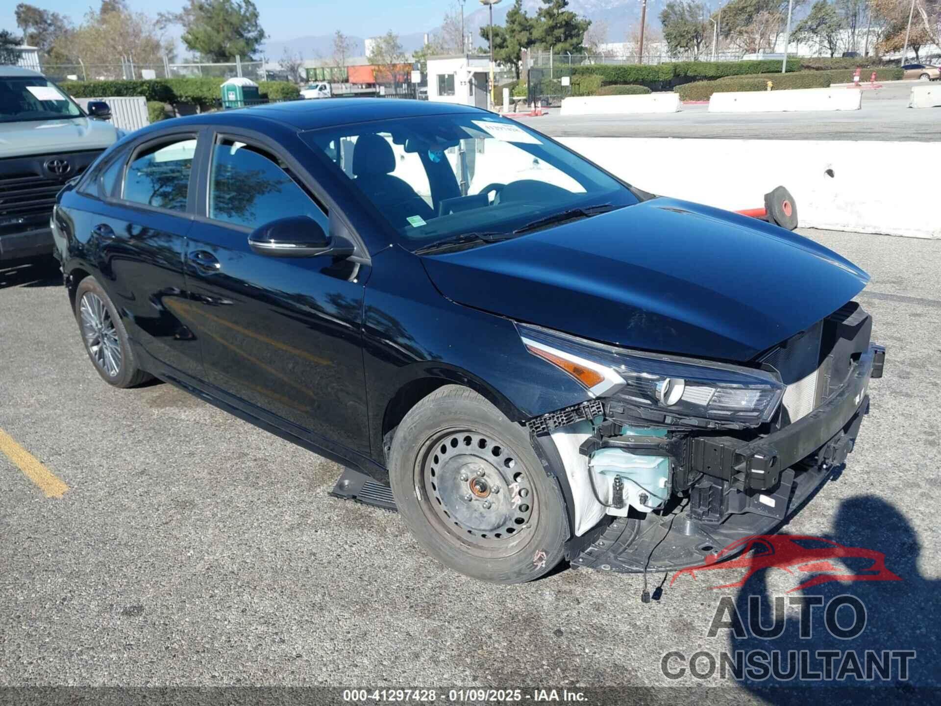 KIA FORTE 2023 - 3KPF54AD9PE662424