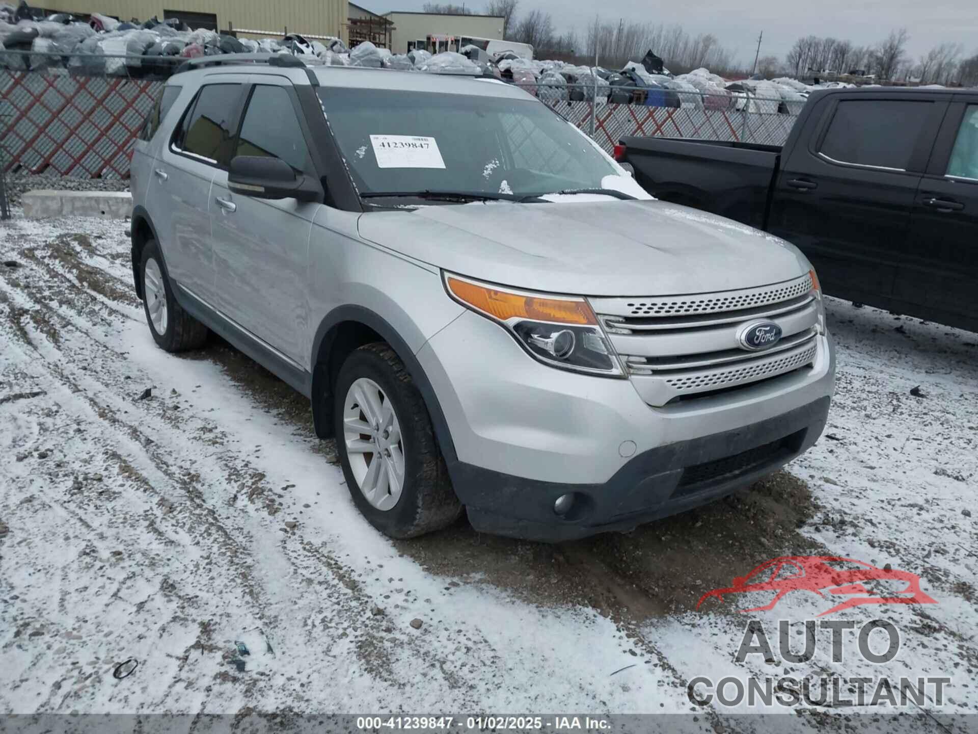 FORD EXPLORER 2013 - 1FM5K8D89DGA15166