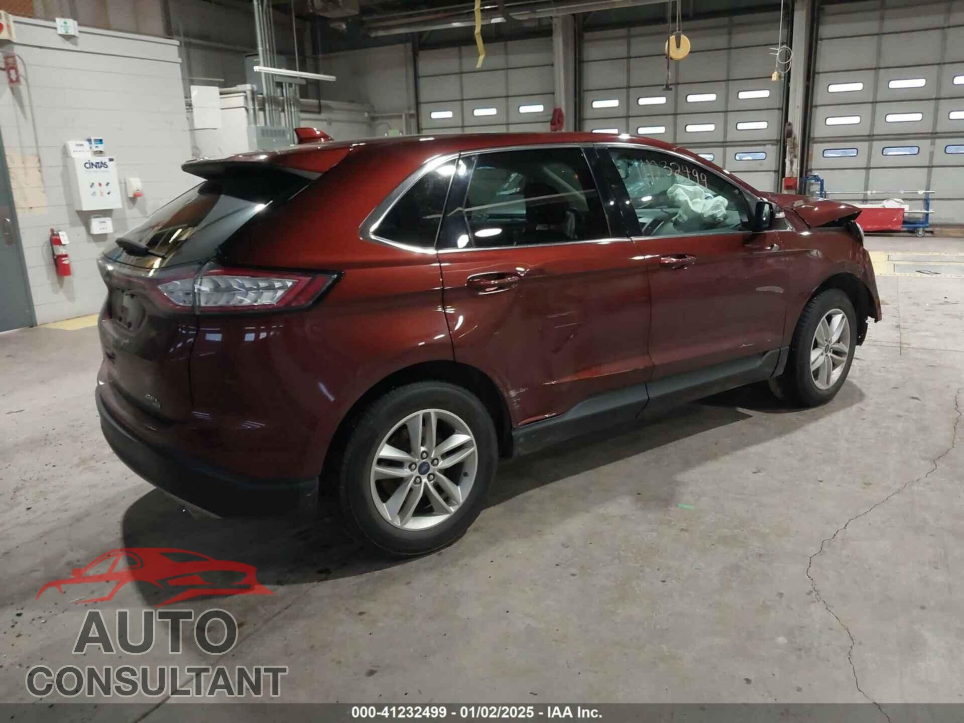FORD EDGE 2016 - 2FMPK4J85GBC64792