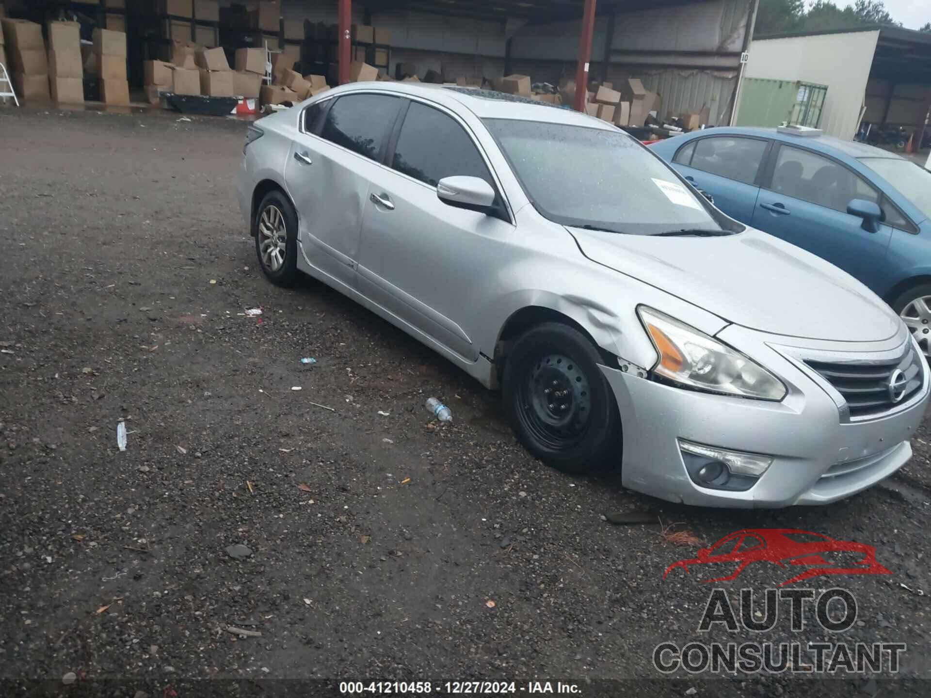 NISSAN ALTIMA 2013 - 1N4AL3AP8DC201230