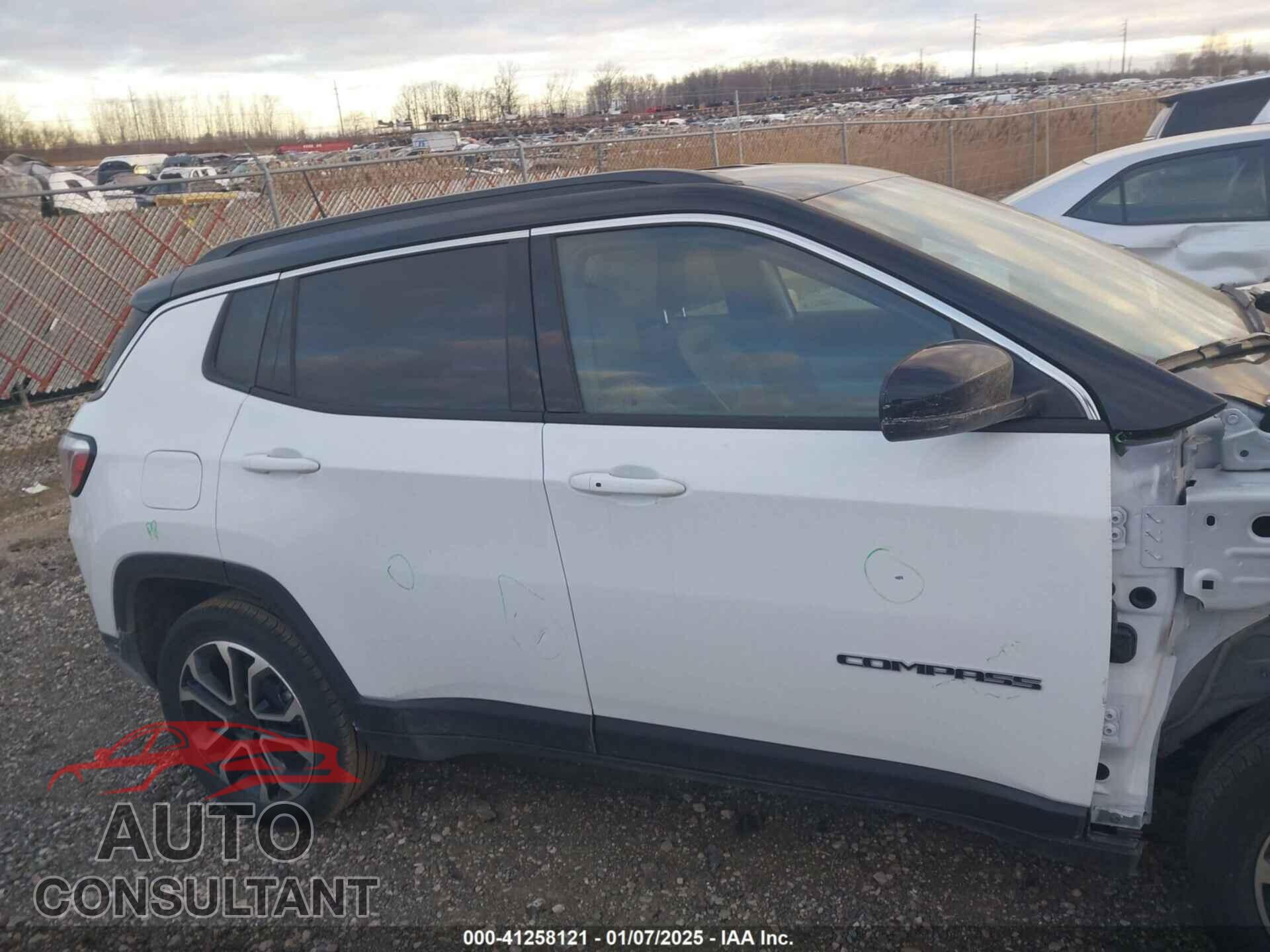 JEEP COMPASS 2024 - 3C4NJDCN1RT102280