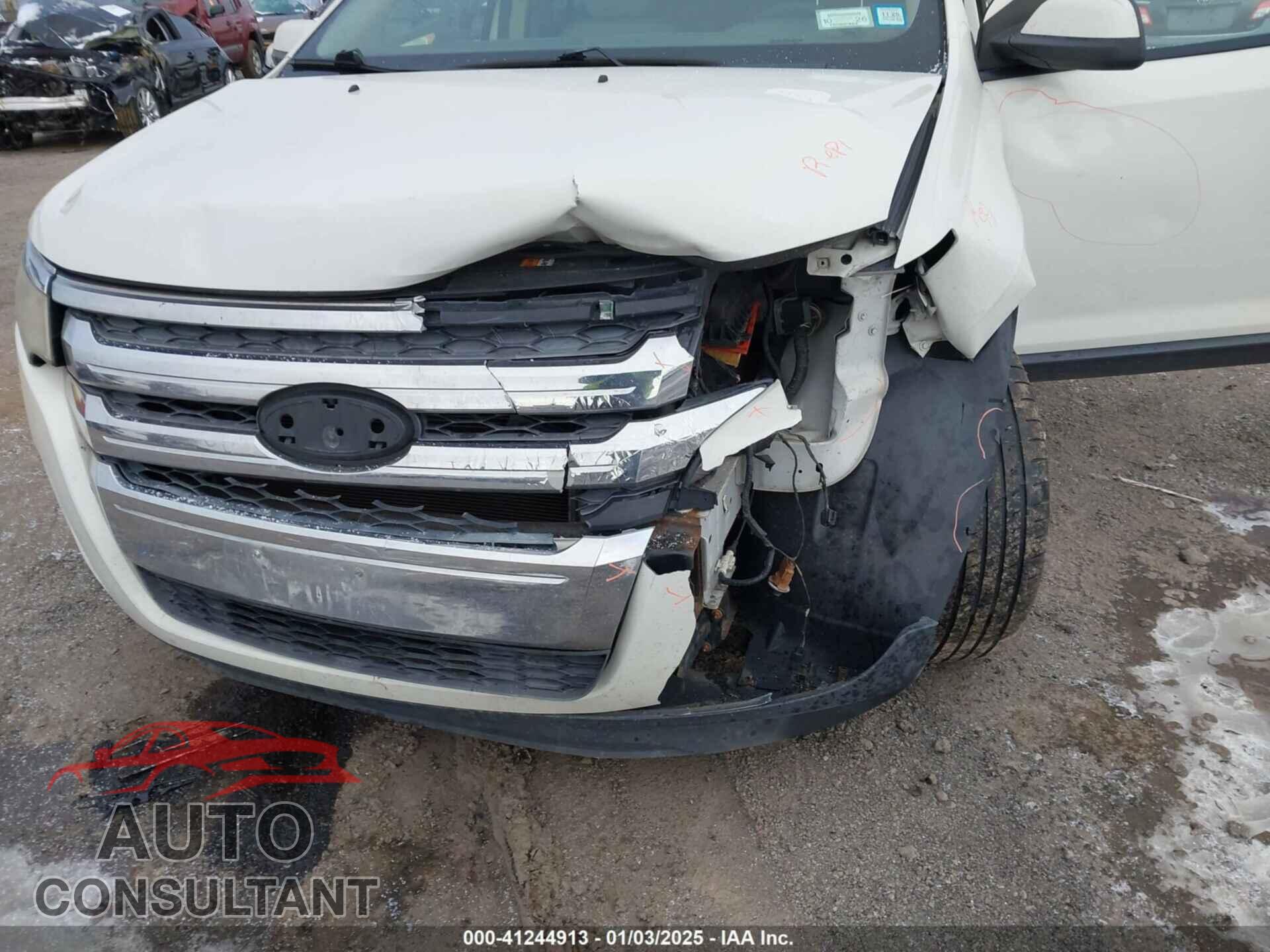 FORD EDGE 2013 - 2FMDK4JC0DBB48841