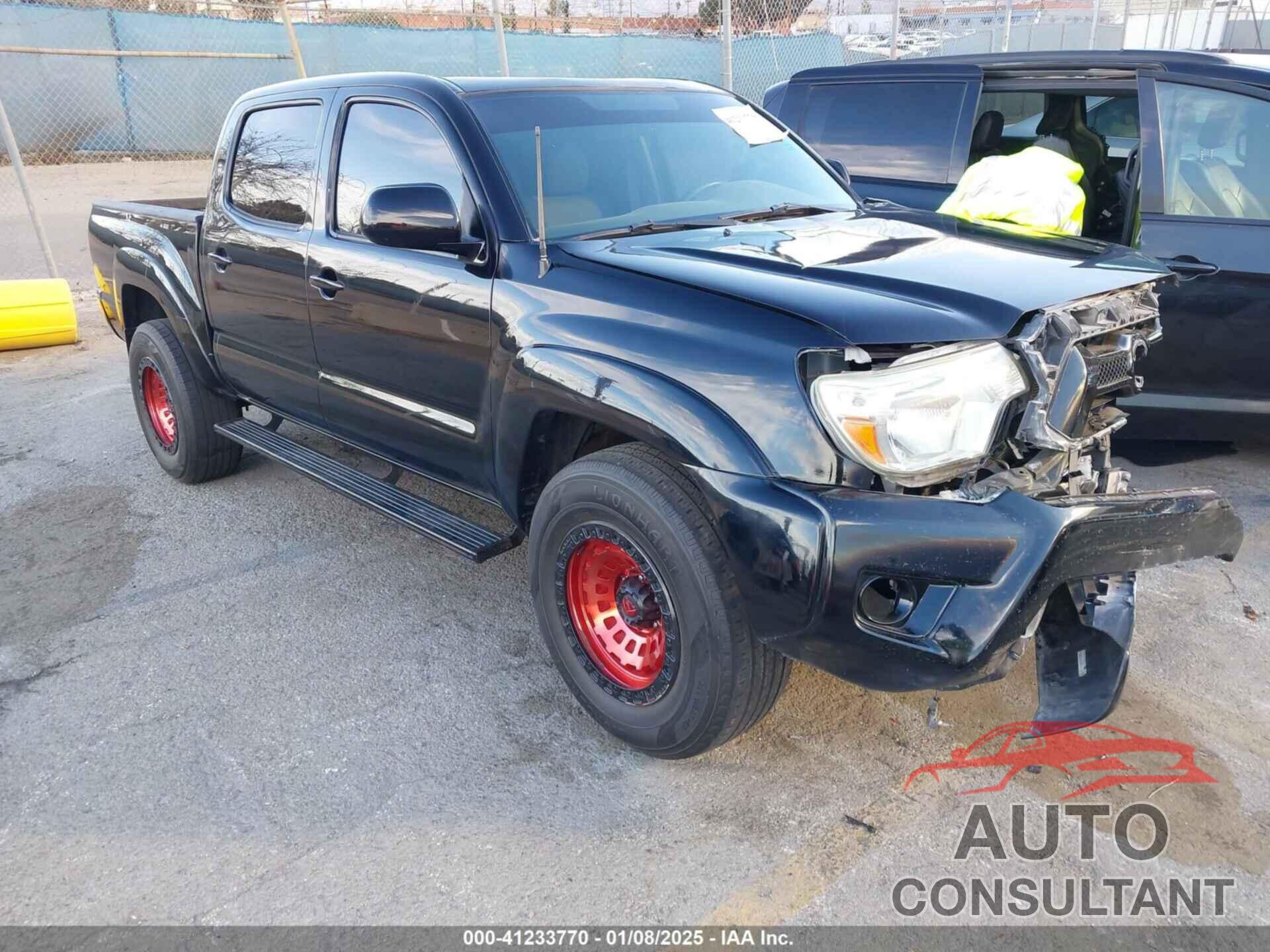 TOYOTA TACOMA 2014 - 5TFJX4GN2EX033282