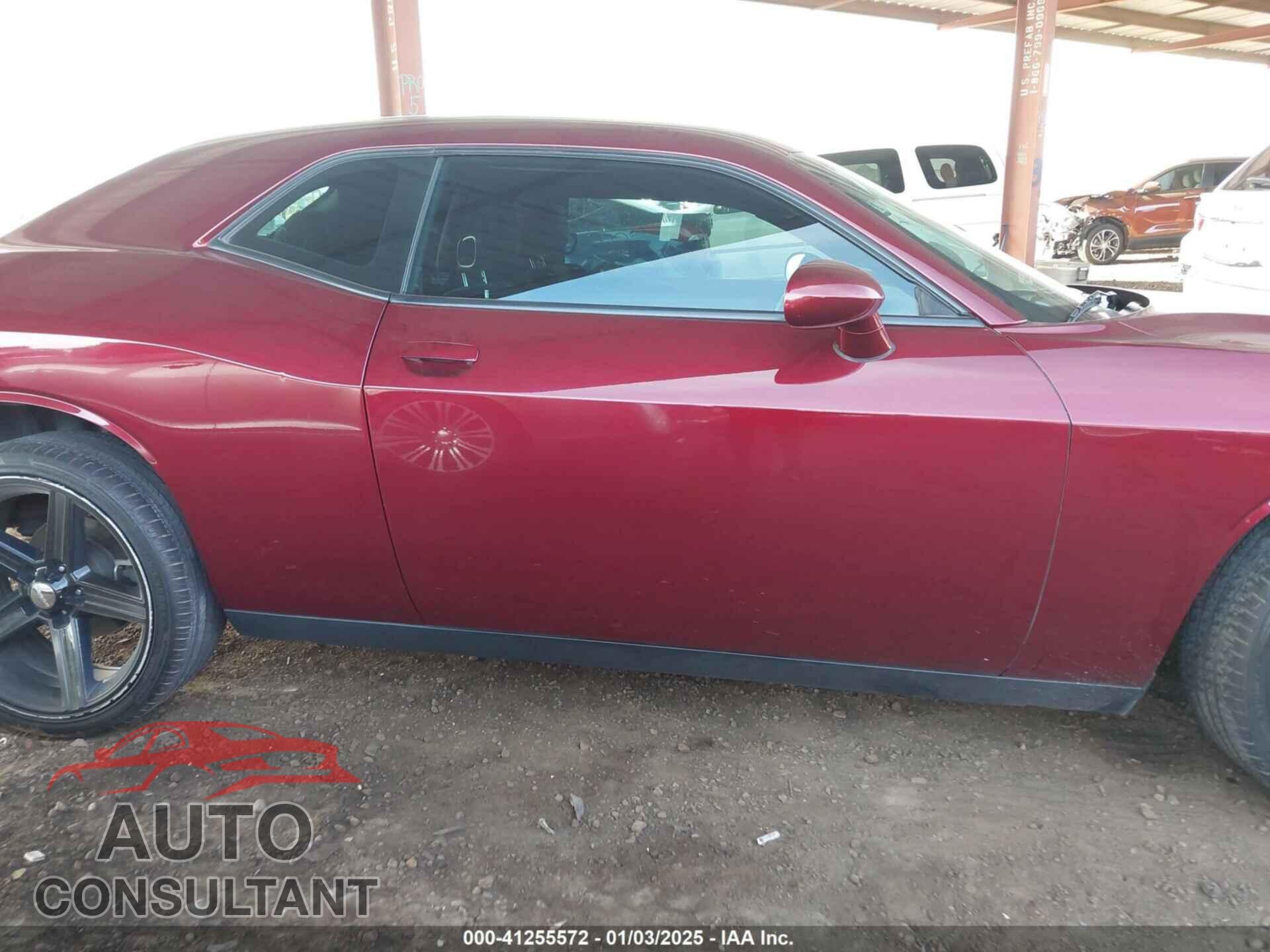 DODGE CHALLENGER 2021 - 2C3CDZAG0MH502854