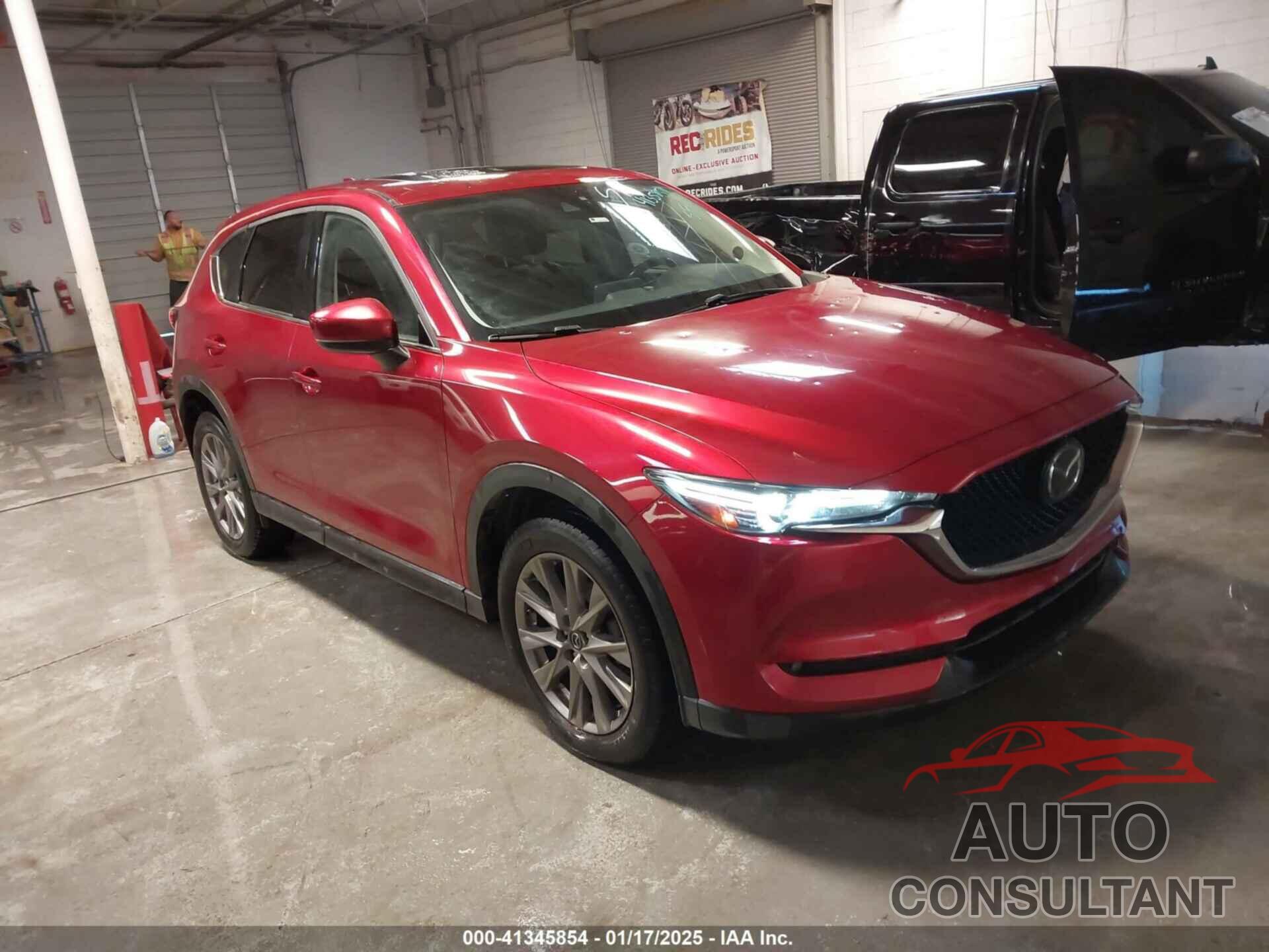 MAZDA CX-5 2020 - JM3KFBDM1L1809951