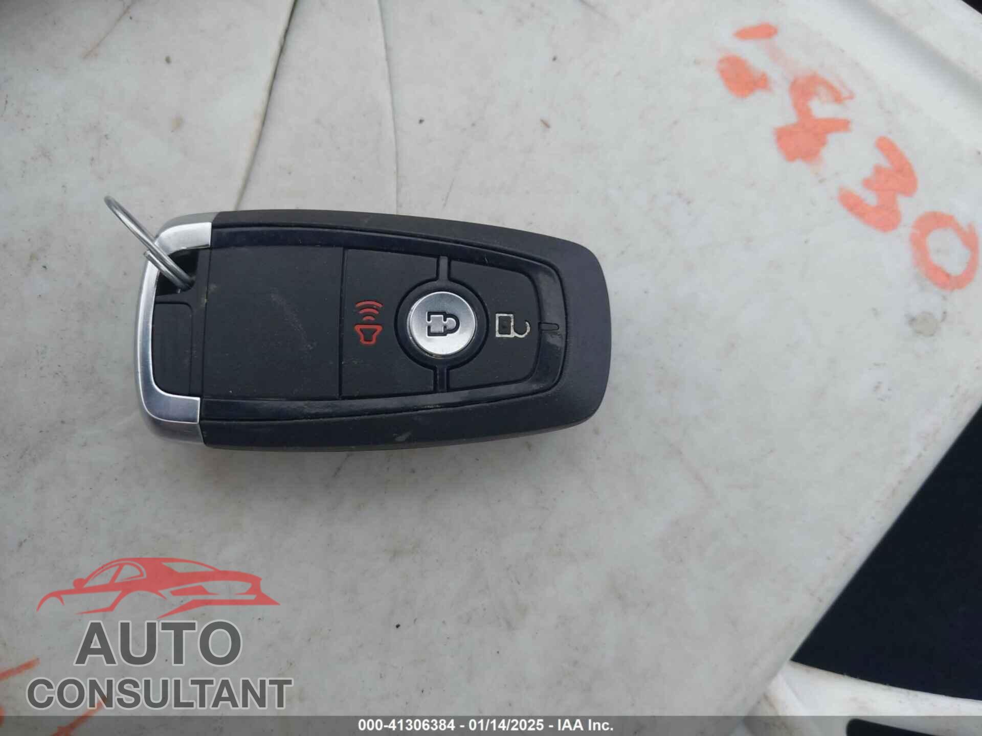 FORD EDGE 2023 - 2FMPK4J92PBA44874