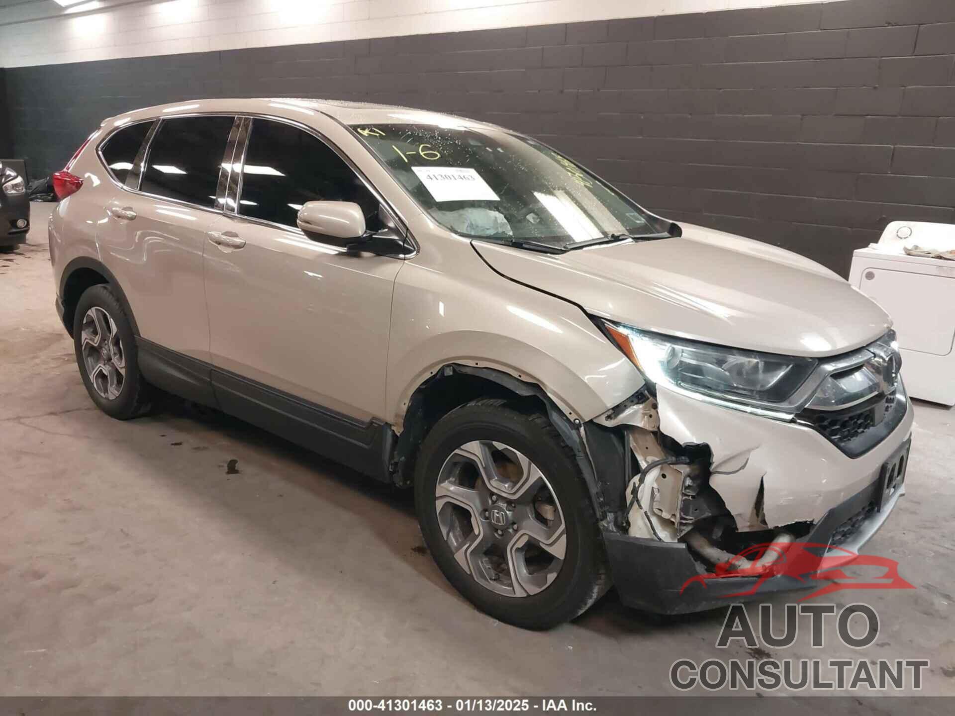 HONDA CR-V 2017 - 5J6RW2H50HL025695