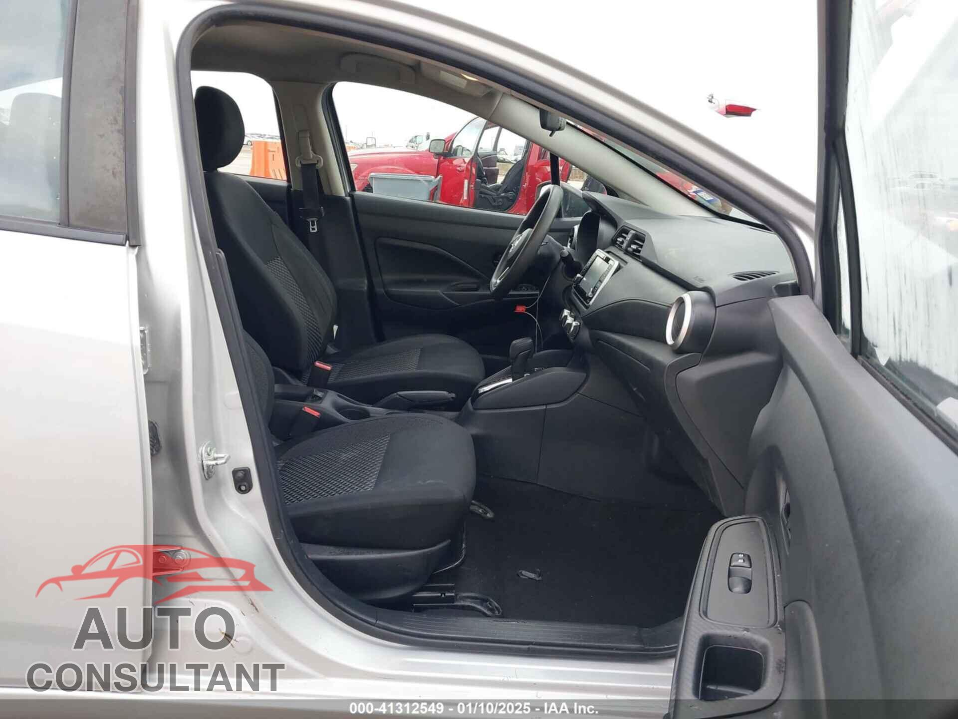 NISSAN VERSA 2020 - 3N1CN8DVXLL801175