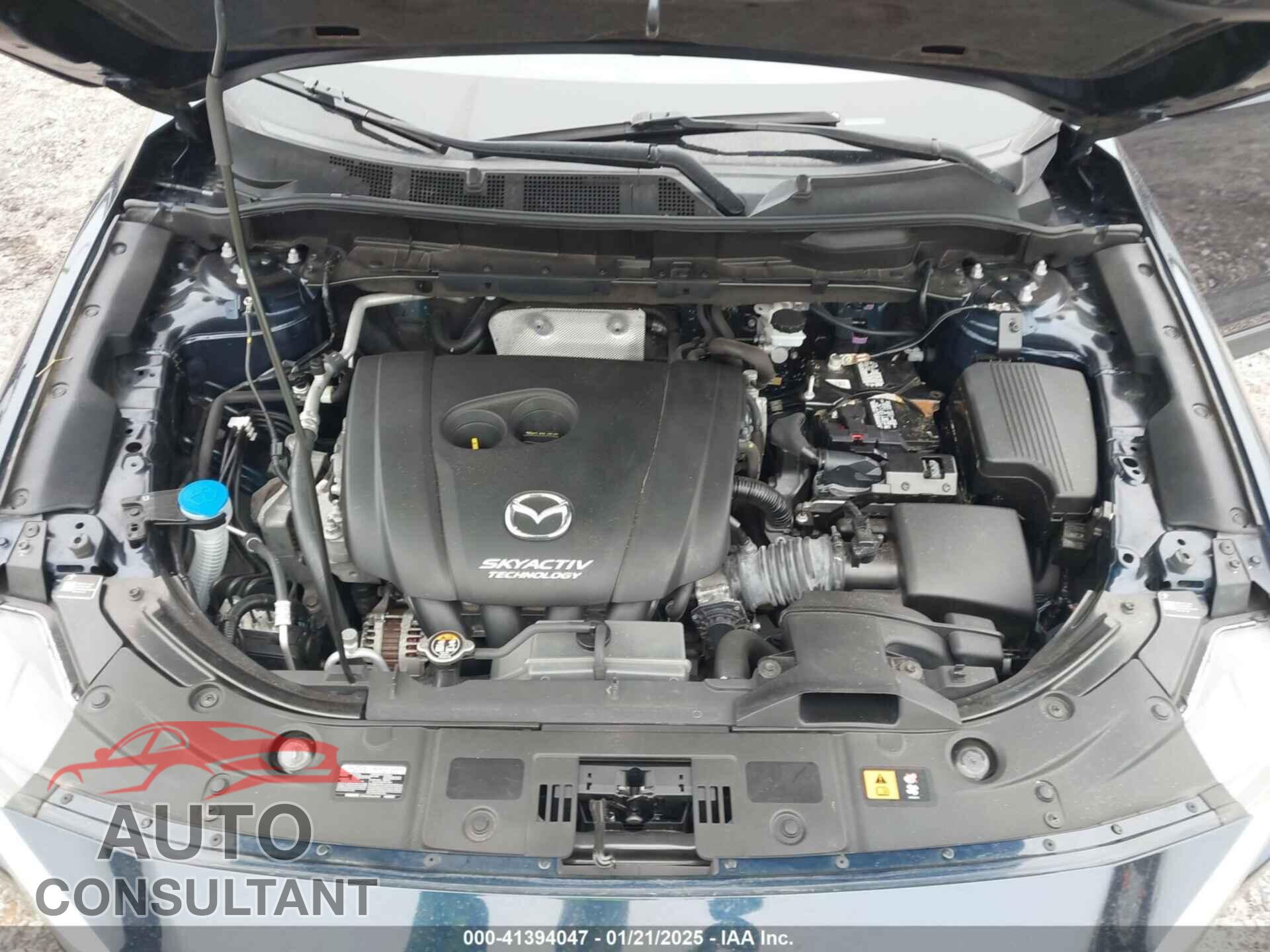 MAZDA CX-5 2017 - JM3KFBDL9H0180038