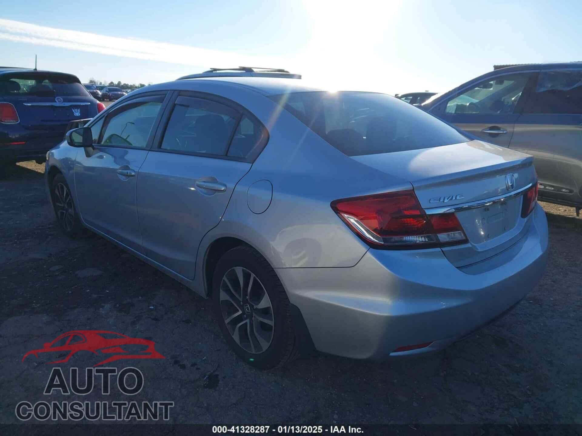 HONDA CIVIC 2015 - 19XFB2F89FE066057