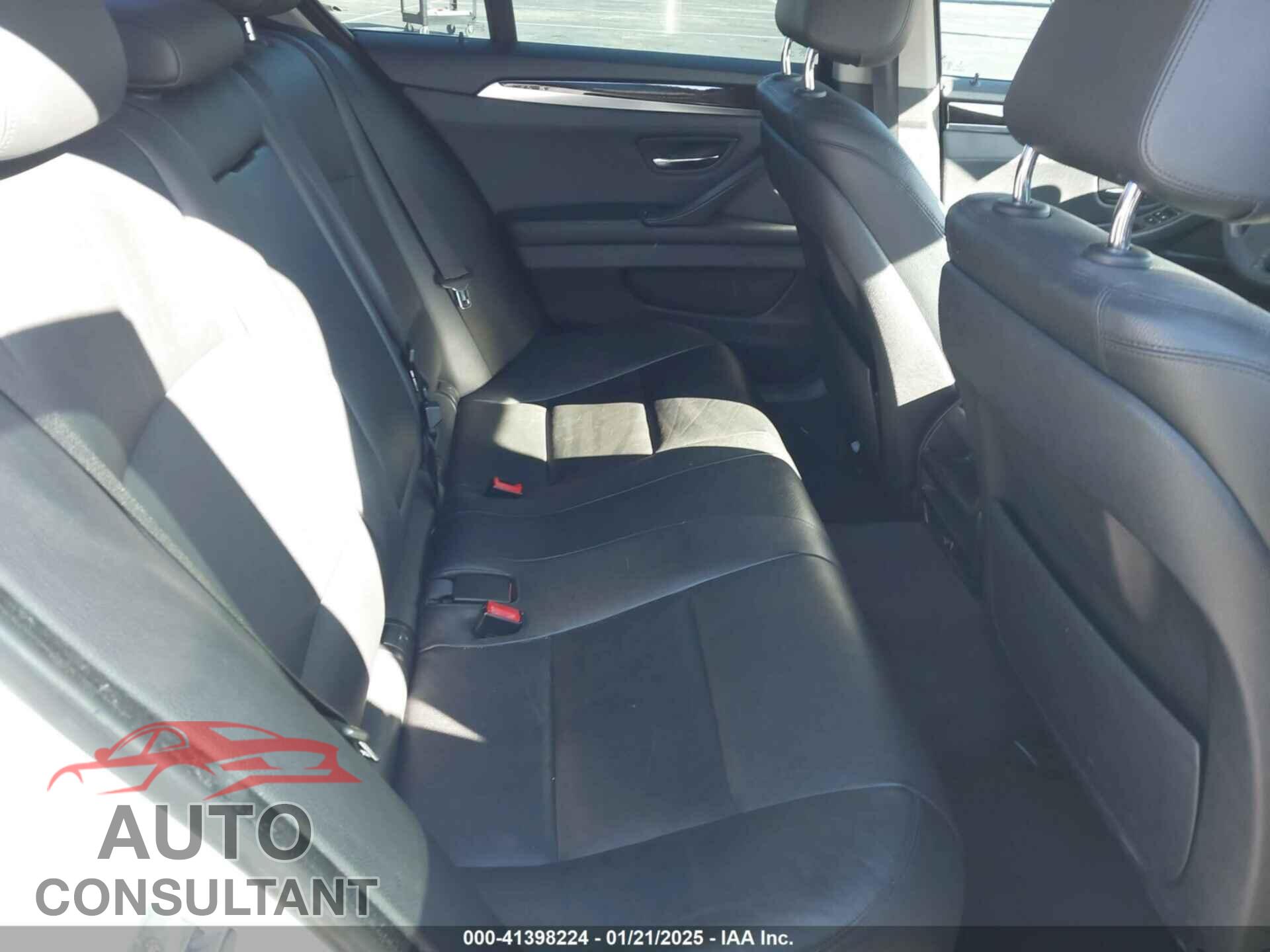 BMW 535D 2014 - WBAXA5C56ED691032