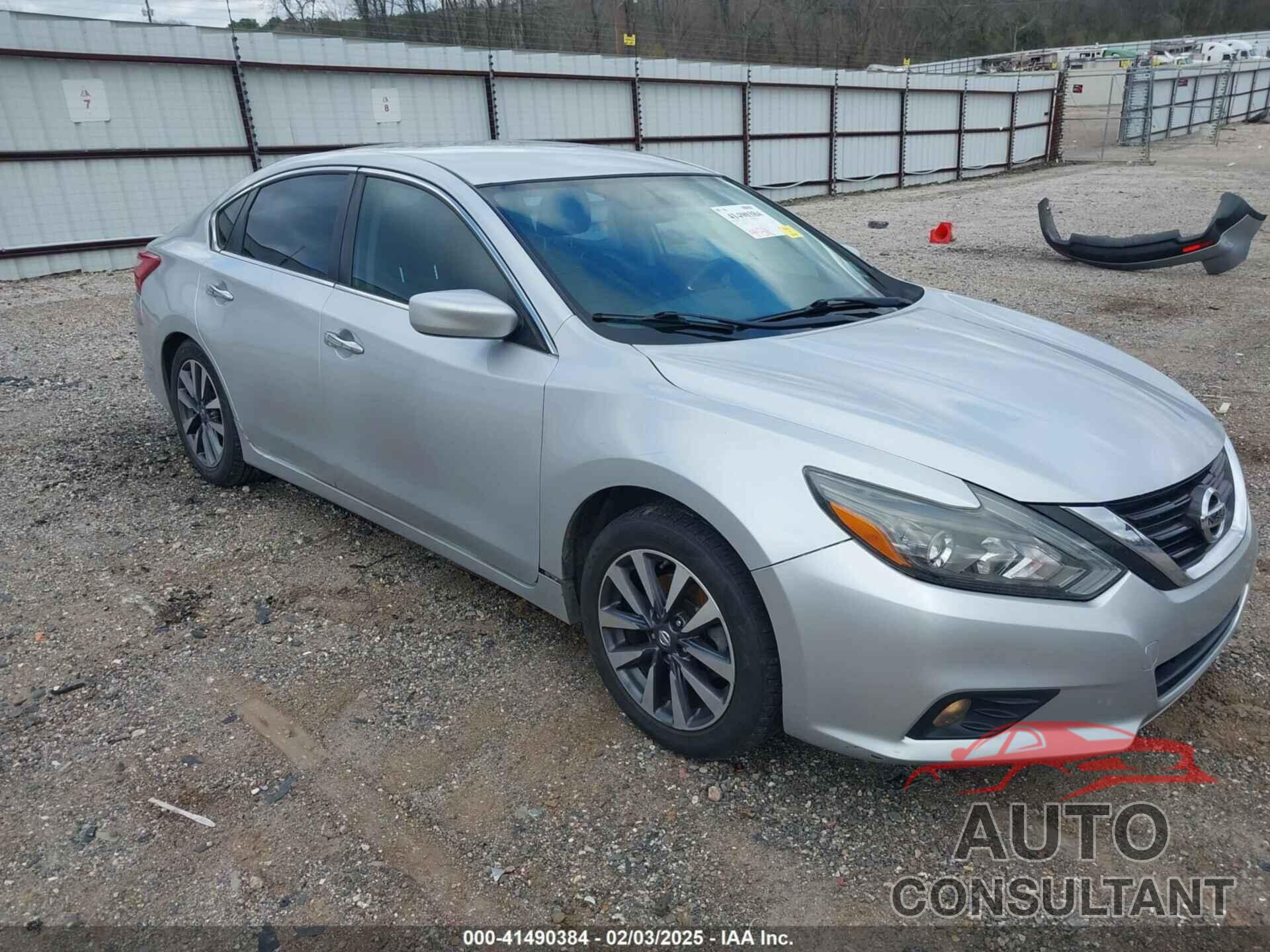 NISSAN ALTIMA 2017 - 1N4AL3AP1HC205531