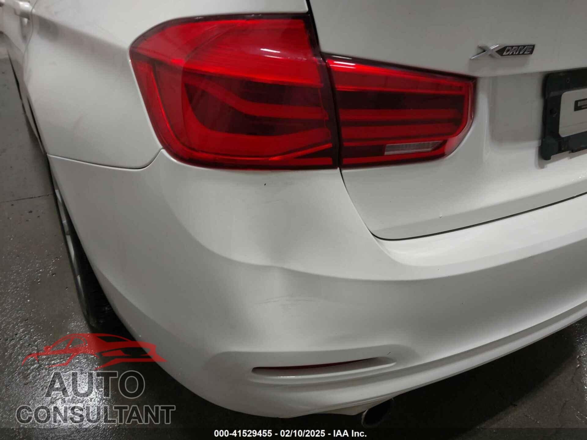 BMW 320I 2017 - WBA8A3C33HA066827