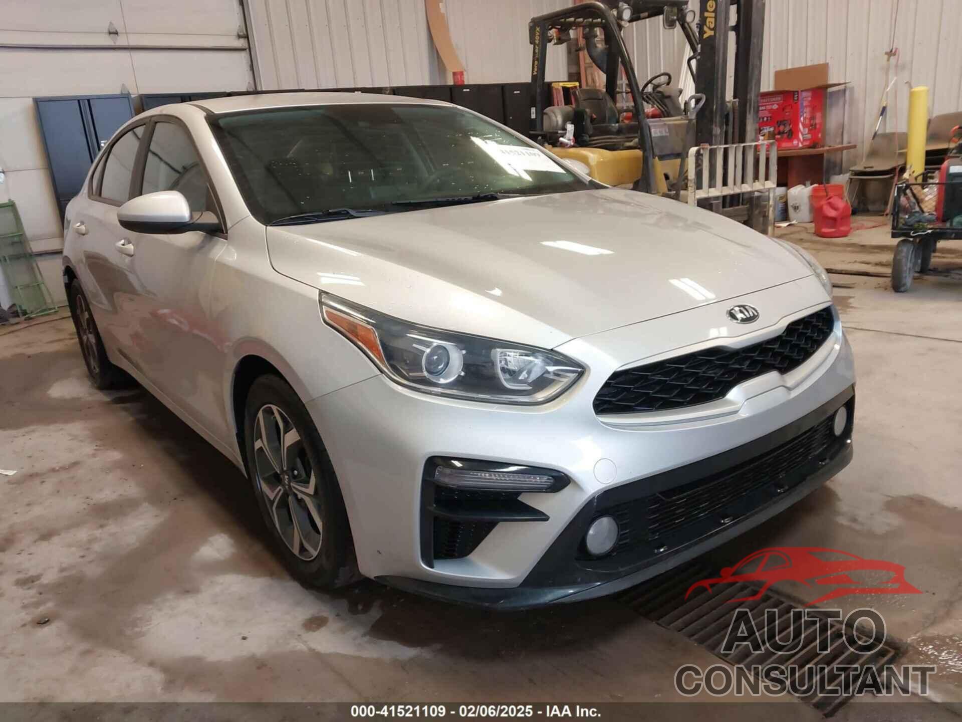 KIA FORTE 2021 - 3KPF24AD2ME289246