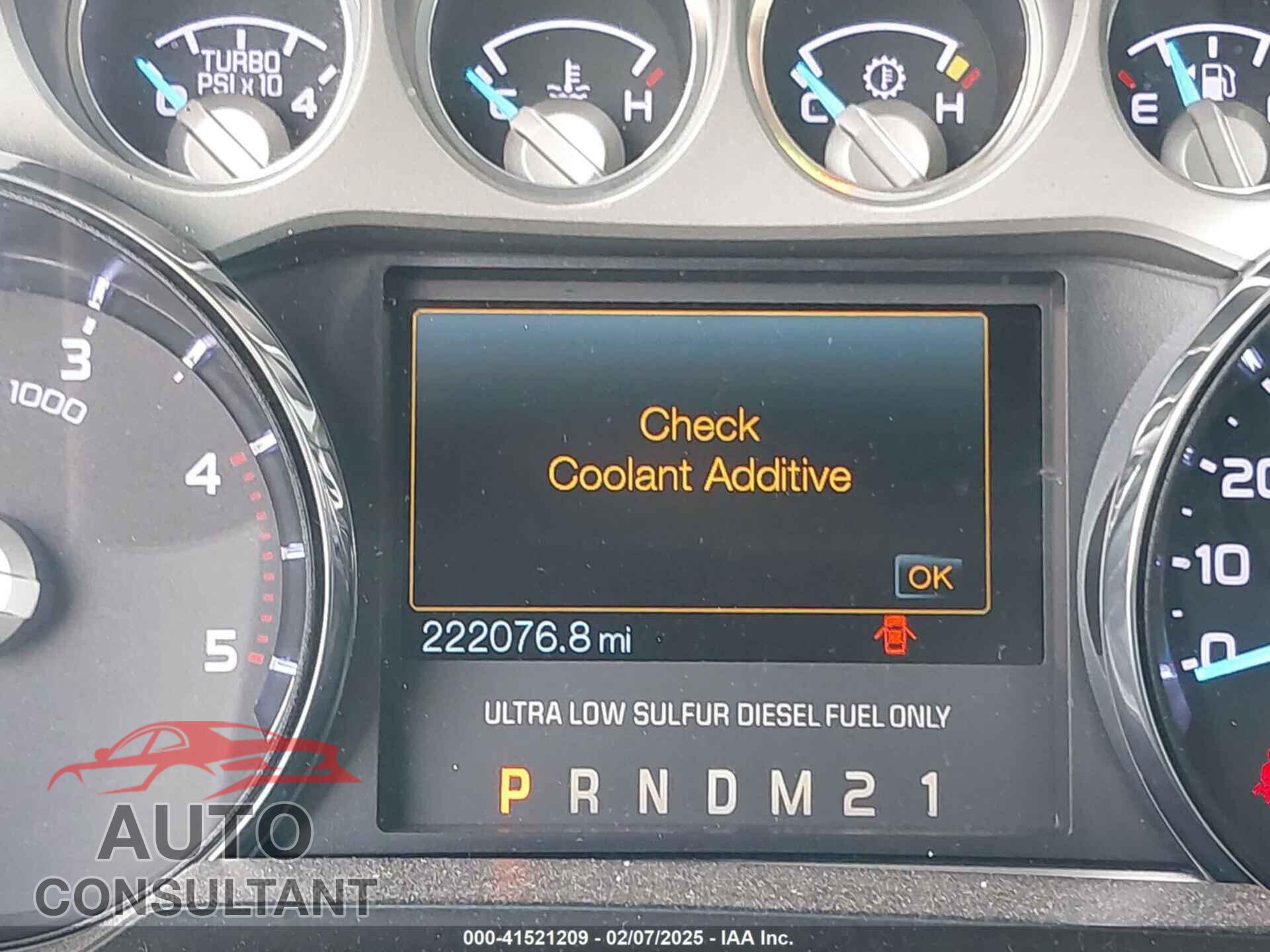 FORD F-250 2014 - 1FT7W2BT7EEA65633