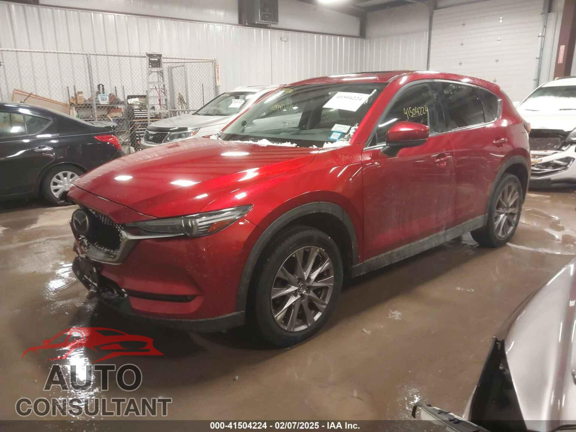MAZDA CX-5 2019 - JM3KFBDY5K0592234