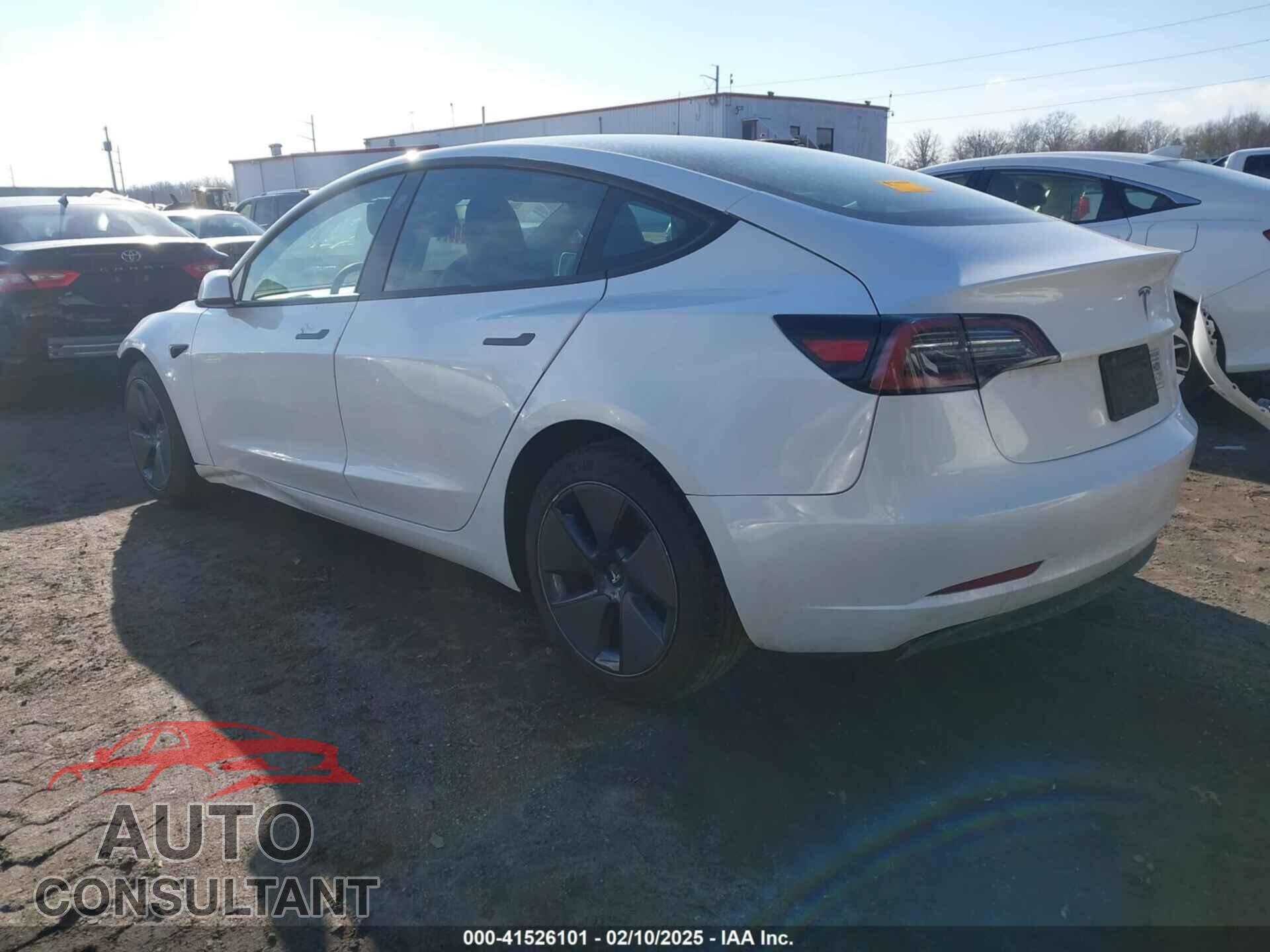 TESLA MODEL 3 2023 - 5YJ3E1EAXPF572744