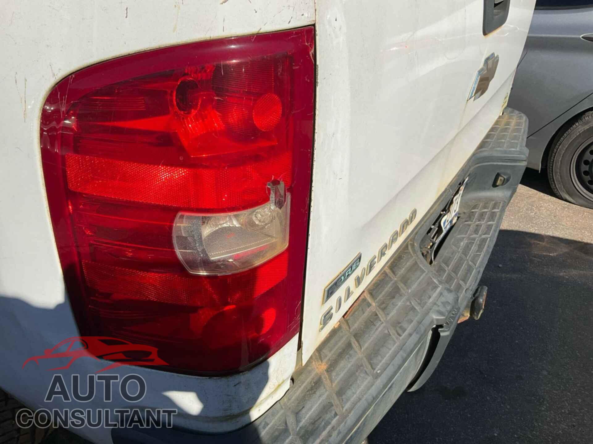 CHEVROLET SILVERADO 2011 - 3GCPCPE09BG308872