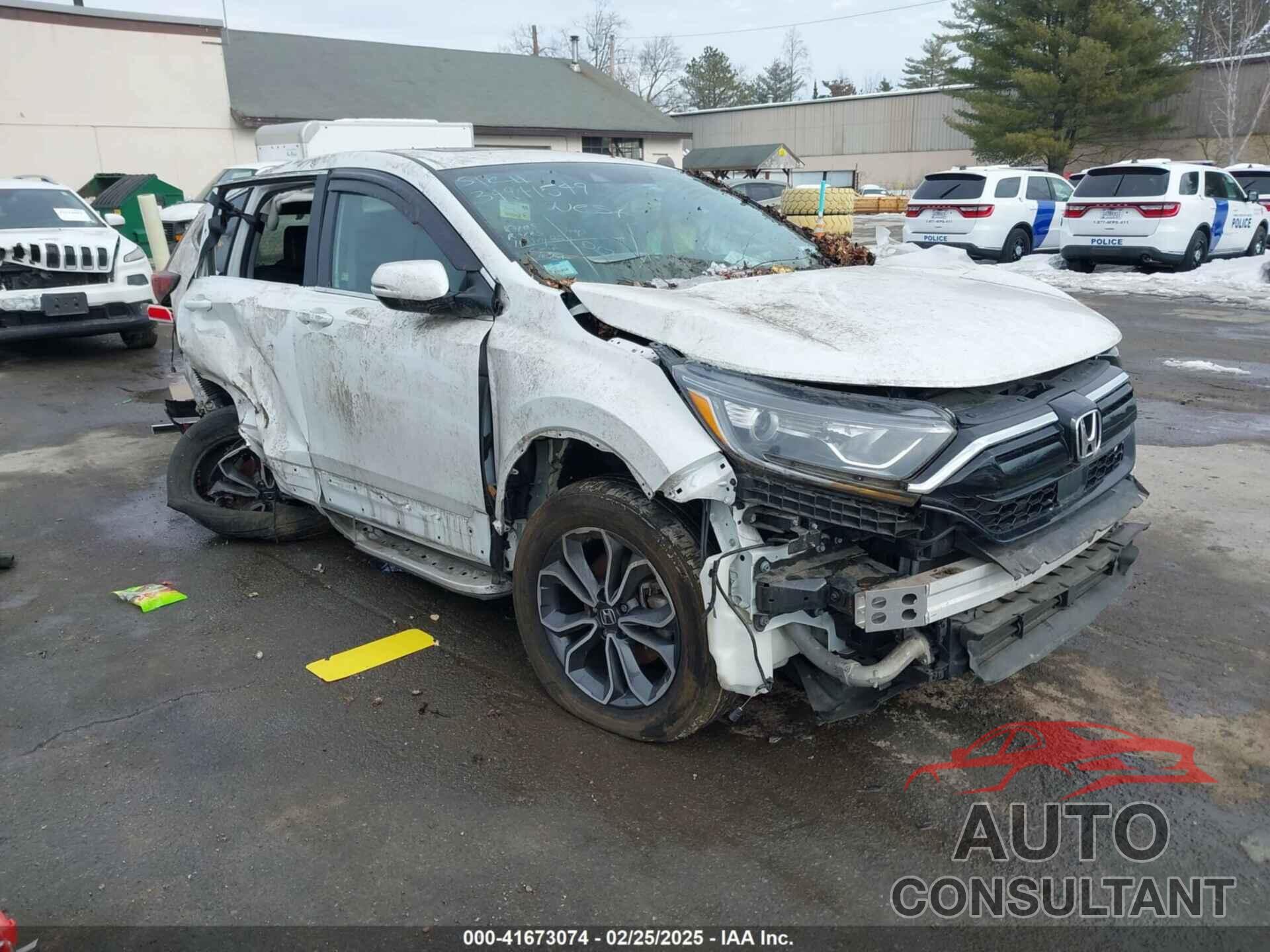 HONDA CR-V 2020 - 5J6RW2H81LL035767