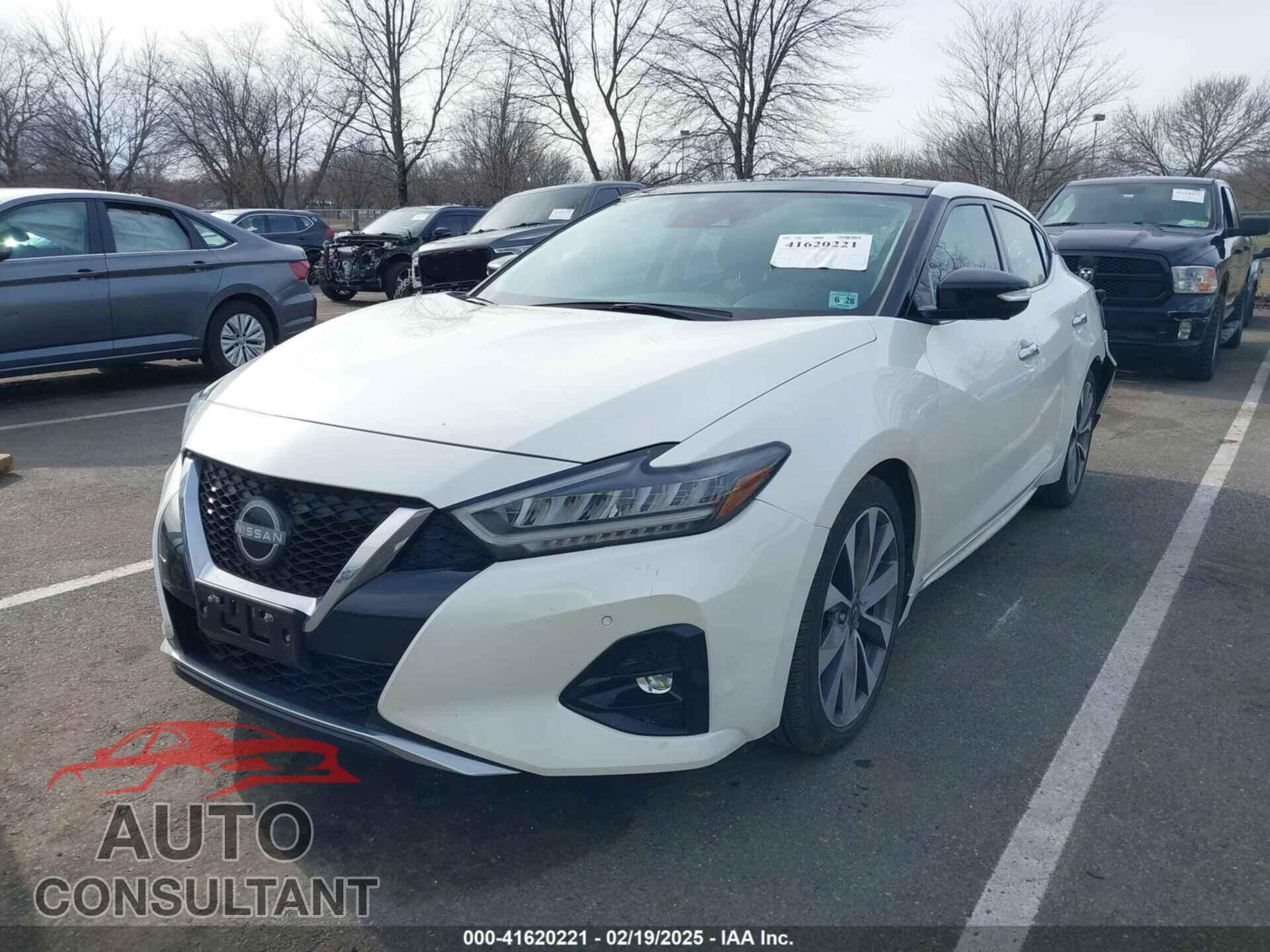 NISSAN MAXIMA 2023 - 1N4AA6FV8PC504740