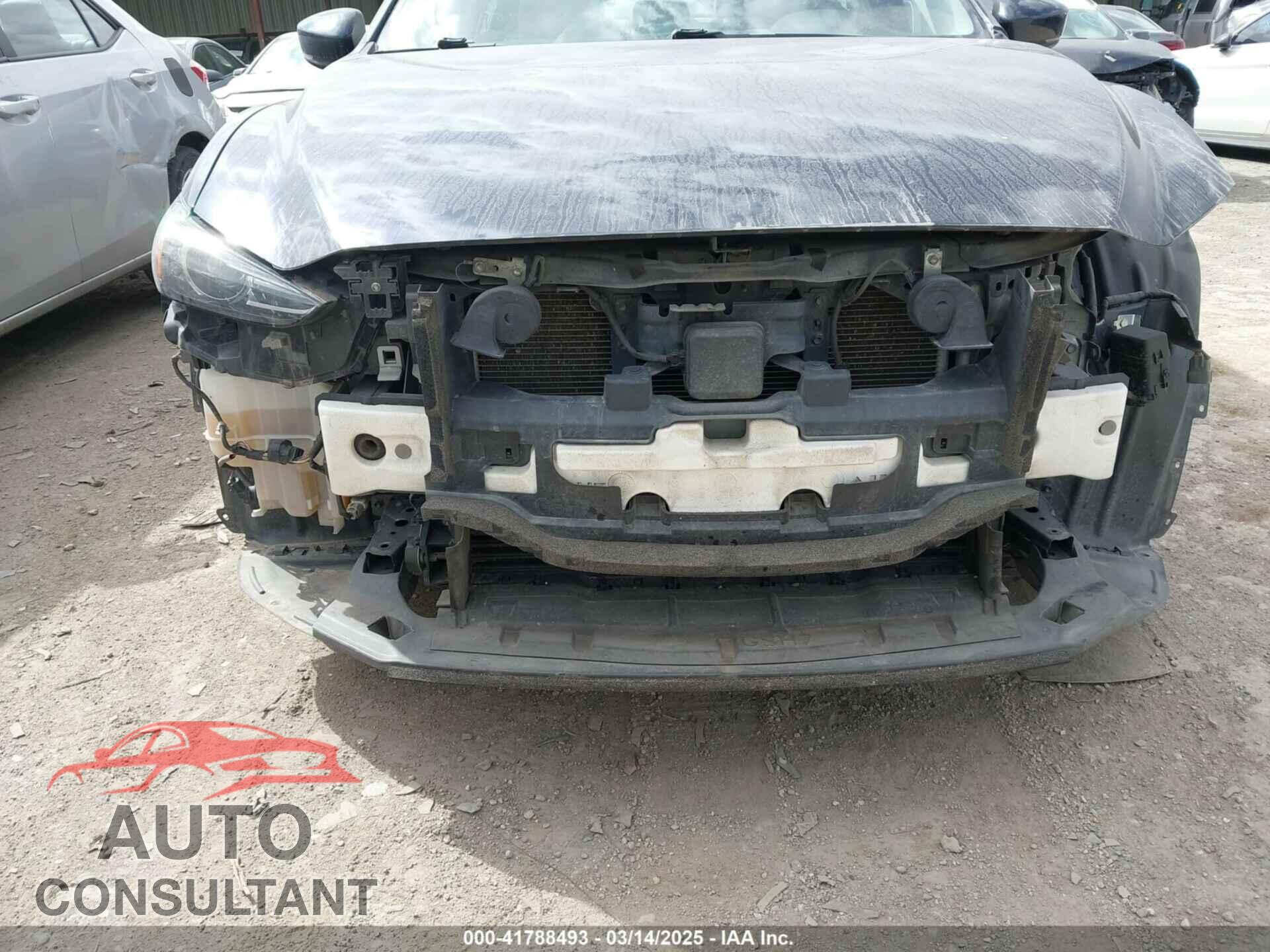 MAZDA MAZDA6 2019 - JM1GL1VM5K1503947