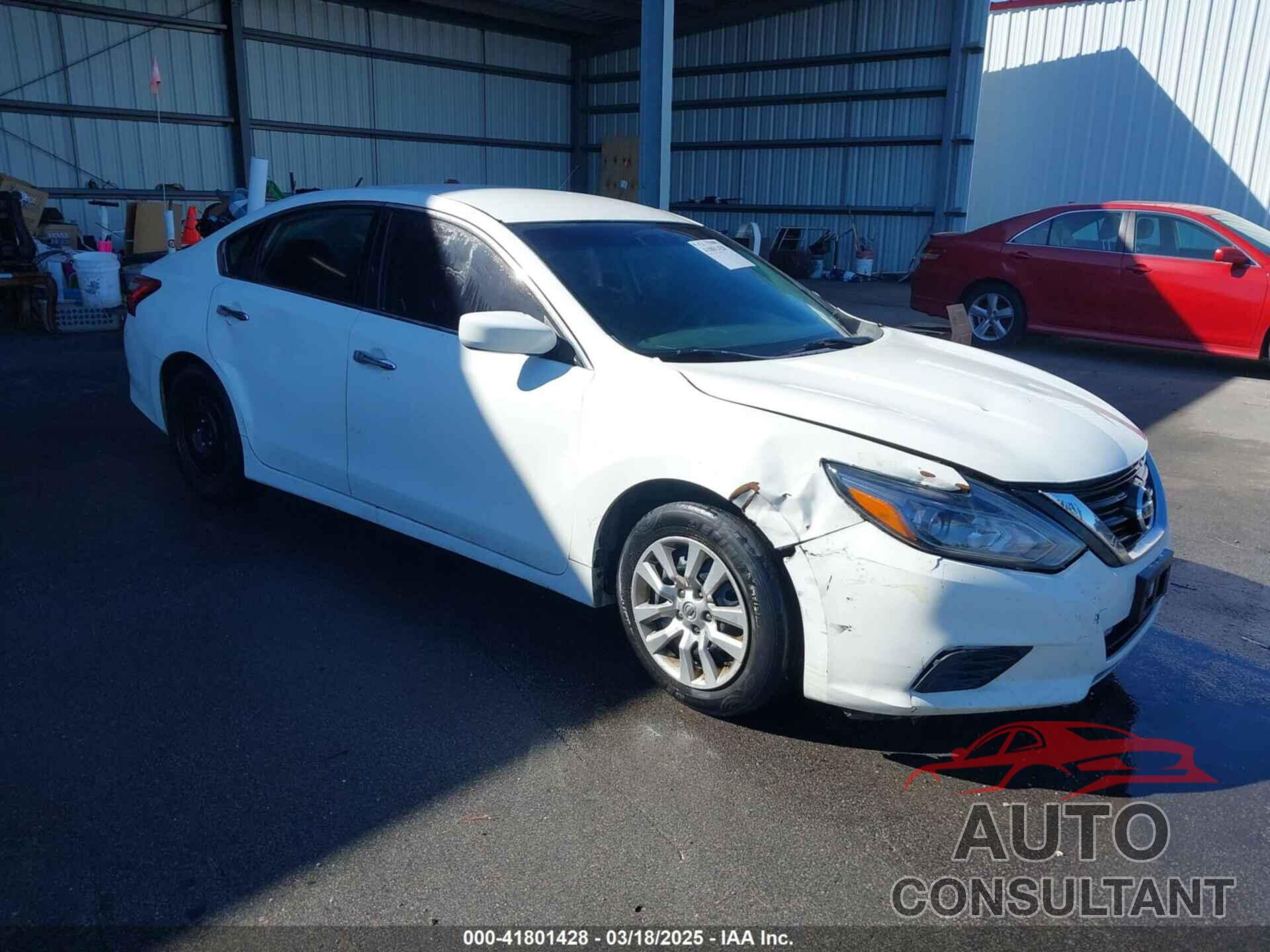 NISSAN ALTIMA 2016 - 1N4AL3AP6GC228866