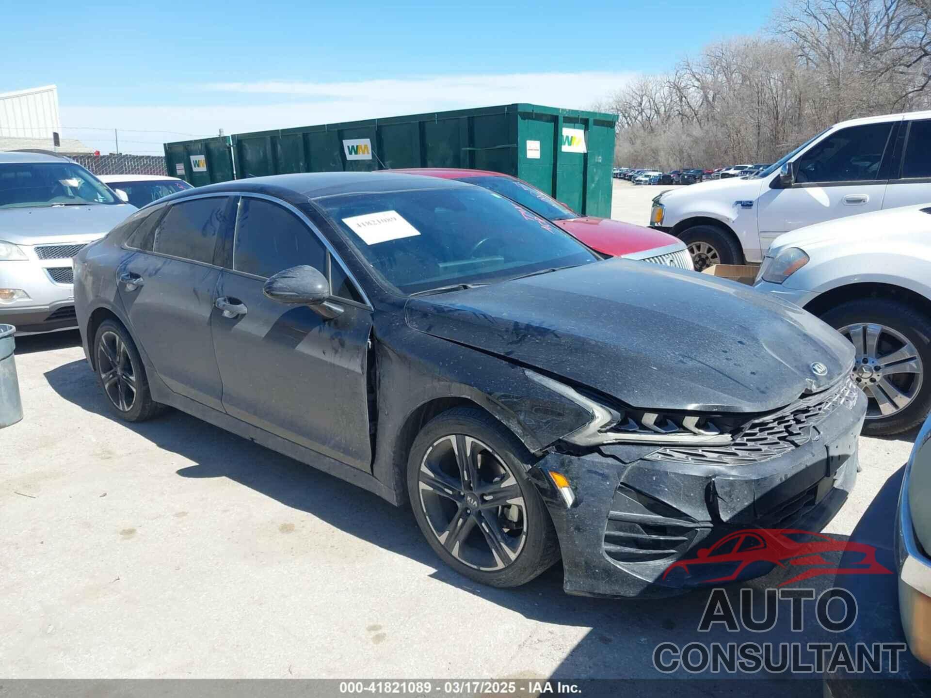 KIA K5 2021 - 5XXG64J20MG058750
