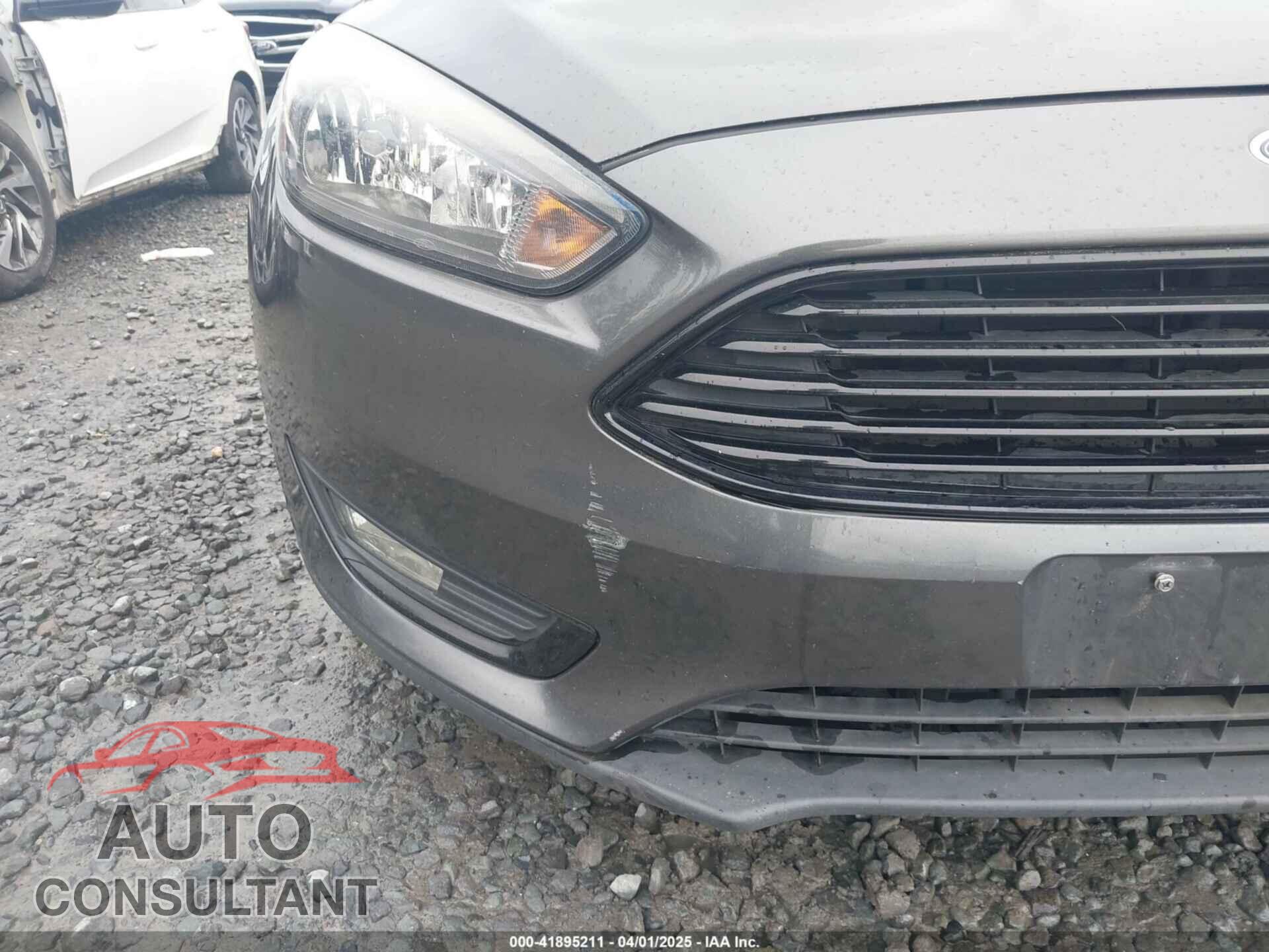 FORD FOCUS 2016 - 1FADP3KE2GL388631