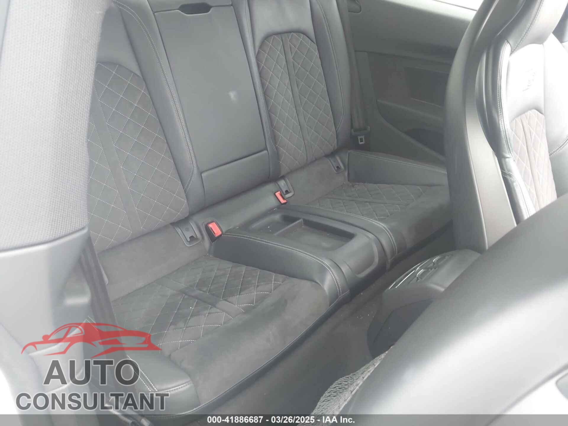 AUDI S5 2018 - WAUP4AF58JA026642