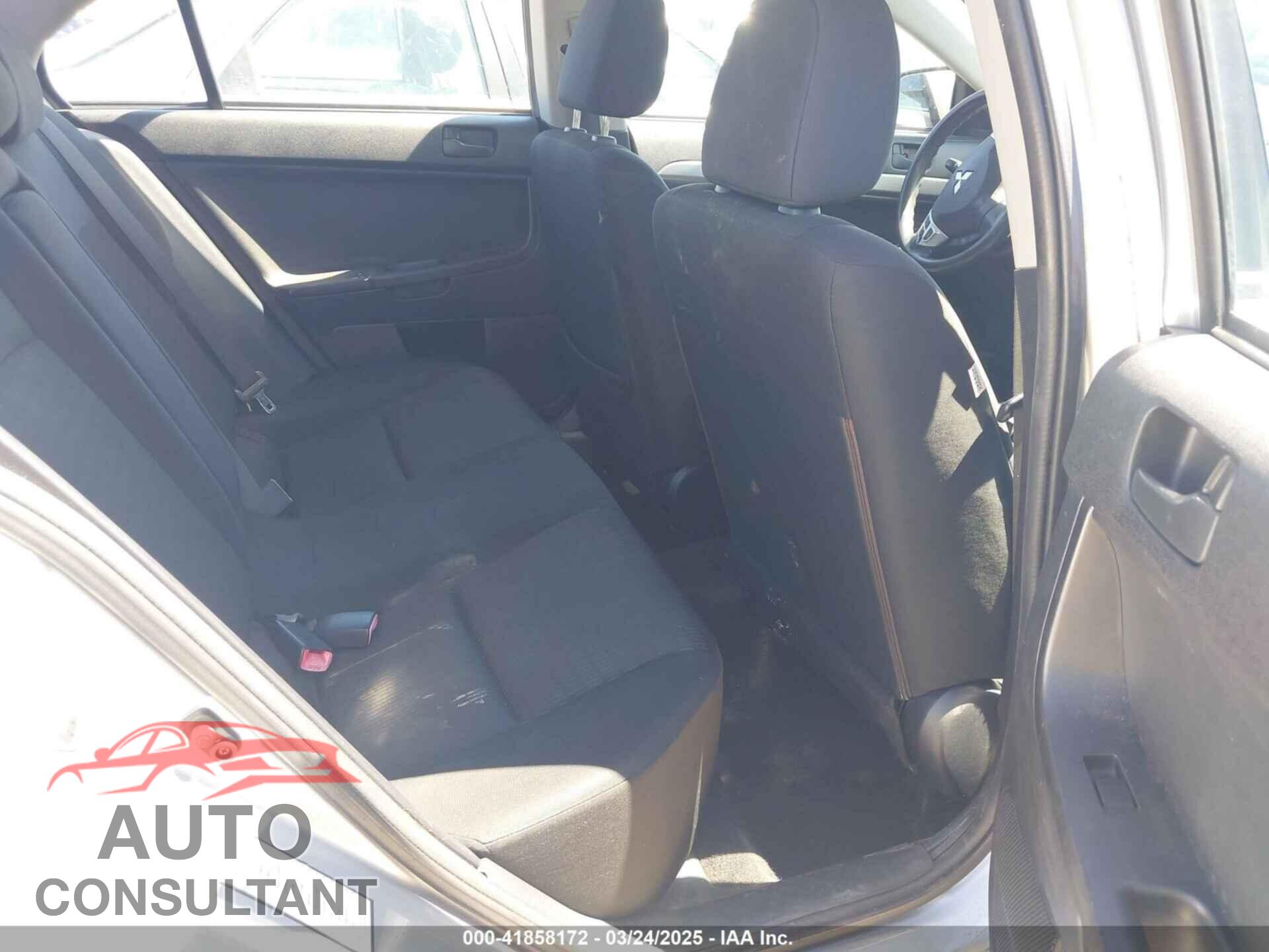 MITSUBISHI LANCER 2013 - JA32U2FUXDU018599
