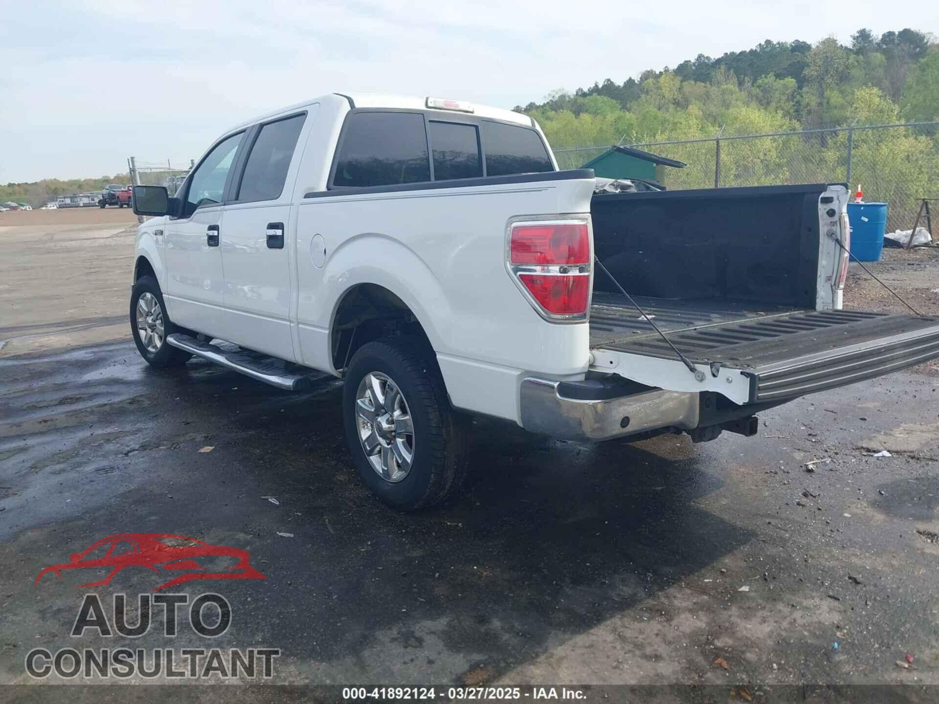 FORD F-150 2014 - 1FTFW1CFXEFA82080